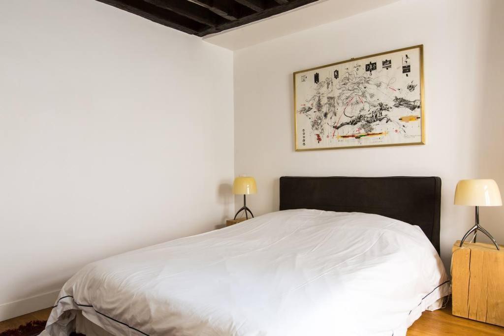 Small Triplex Appartement Paris