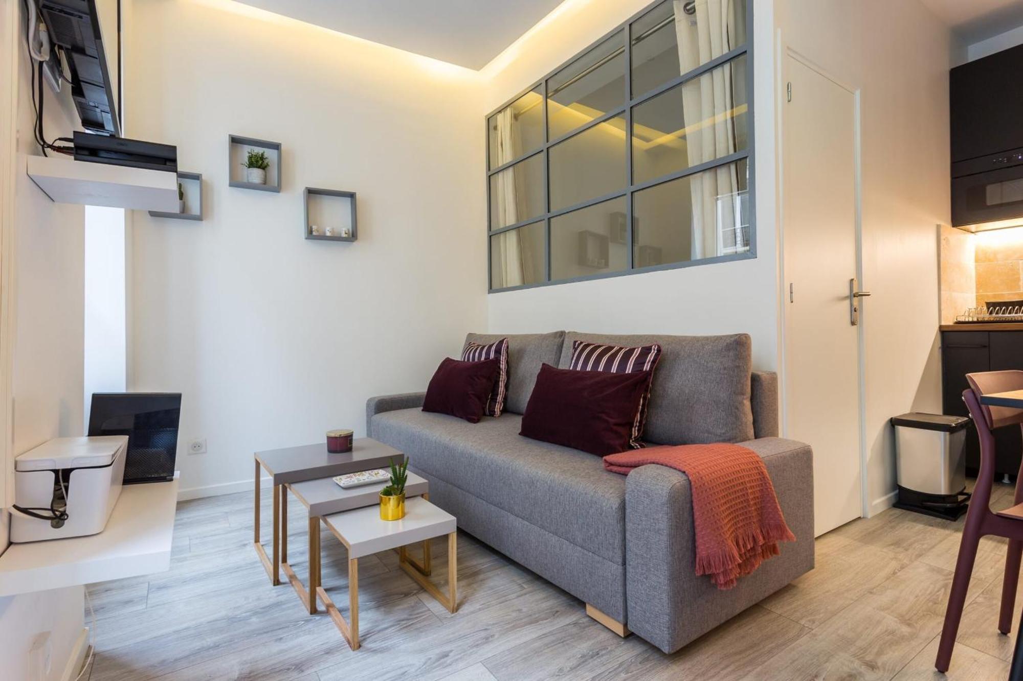 Cosy Flat 3p - Le Marais 2 * Paris