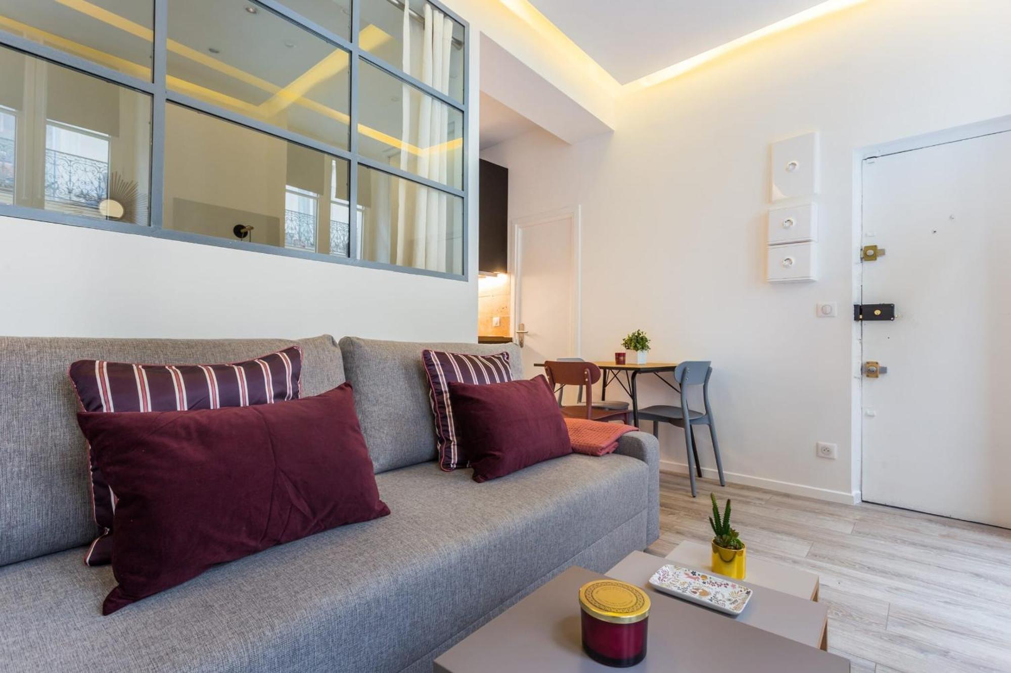 Cosy Flat 3p - Le Marais 2 Apartment *
