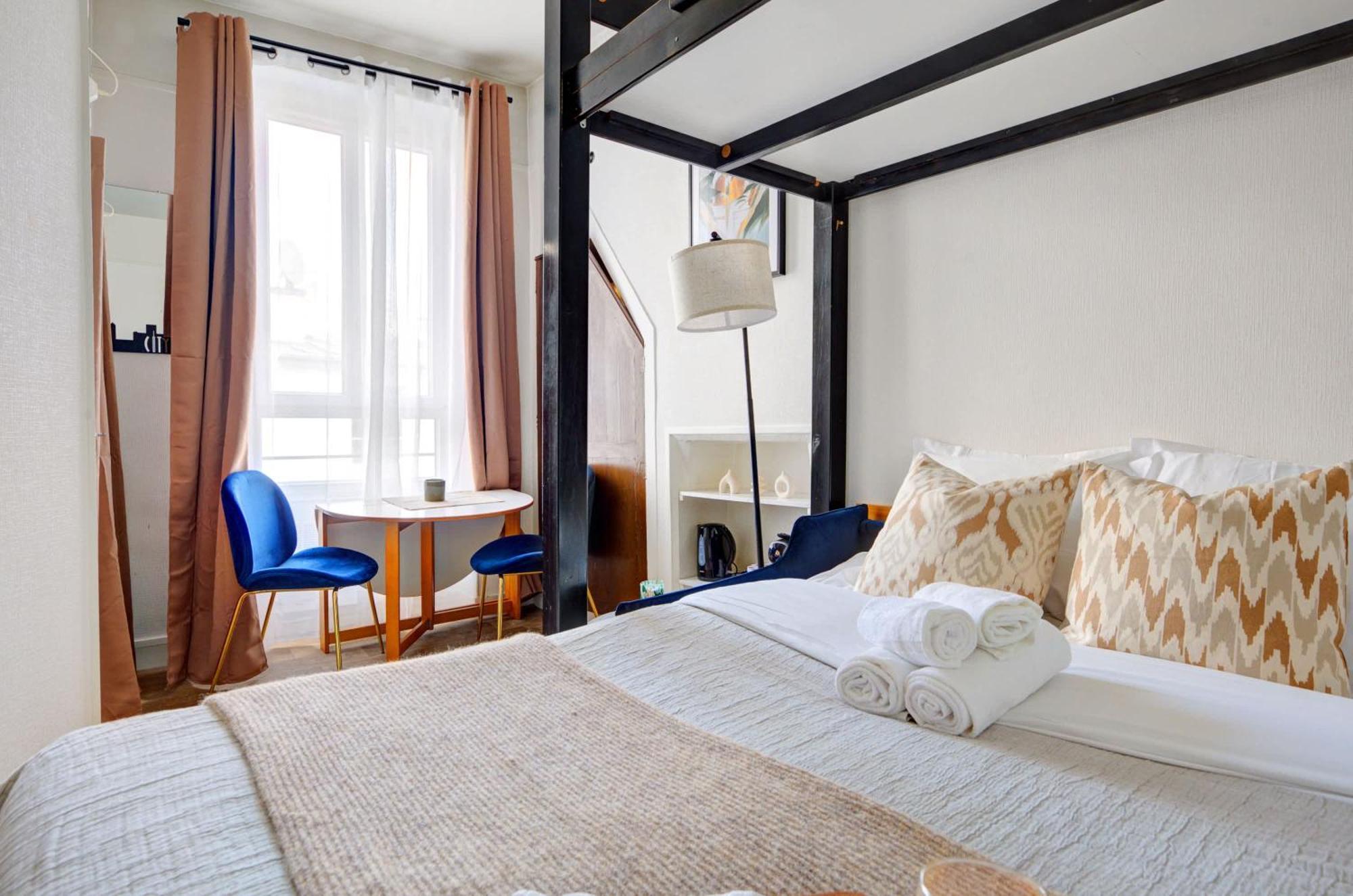 Square Du Temple - Cityapartmentstay Apartment Paris