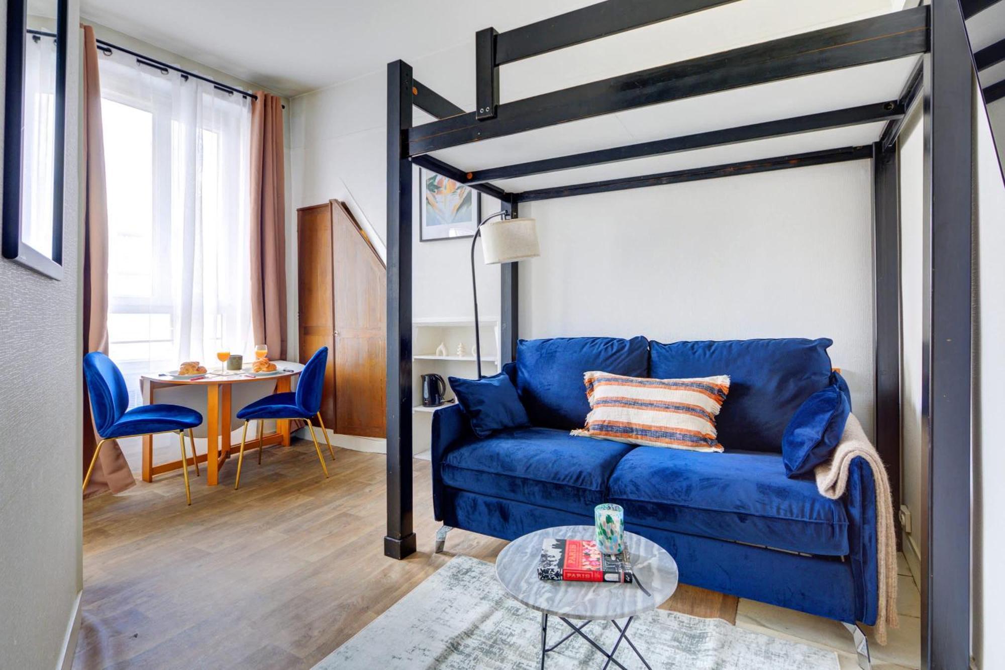 Square Du Temple - Cityapartmentstay * Paris