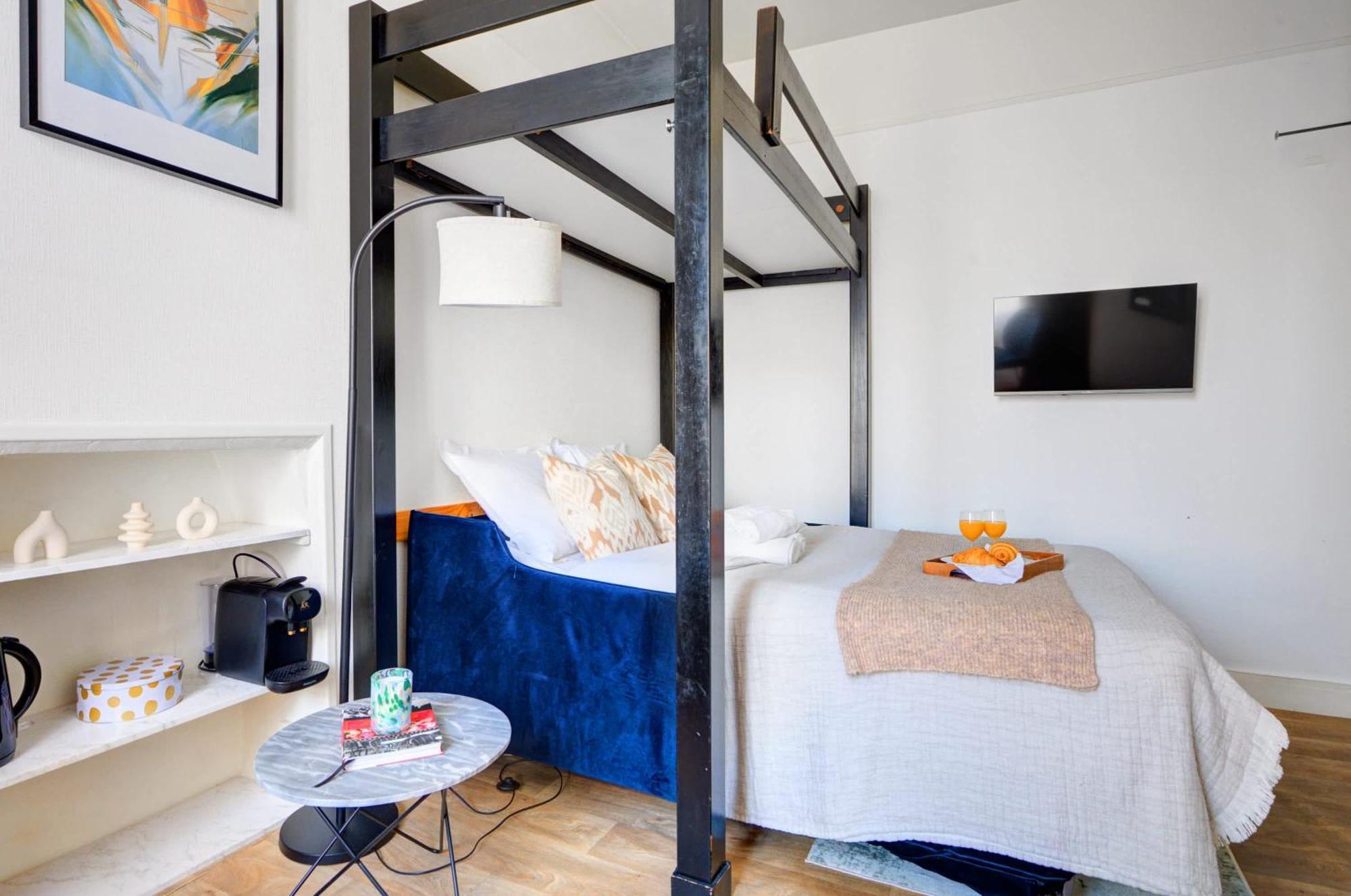 Square Du Temple - Cityapartmentstay Apartment *