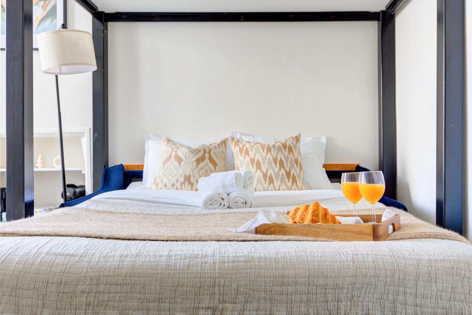 Apartment Square Du Temple - Cityapartmentstay *