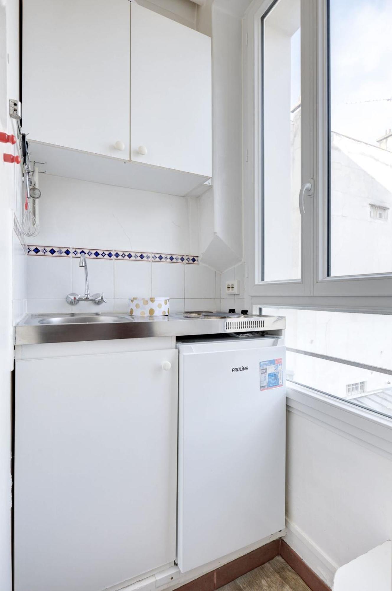 Square Du Temple - Cityapartmentstay * Paris