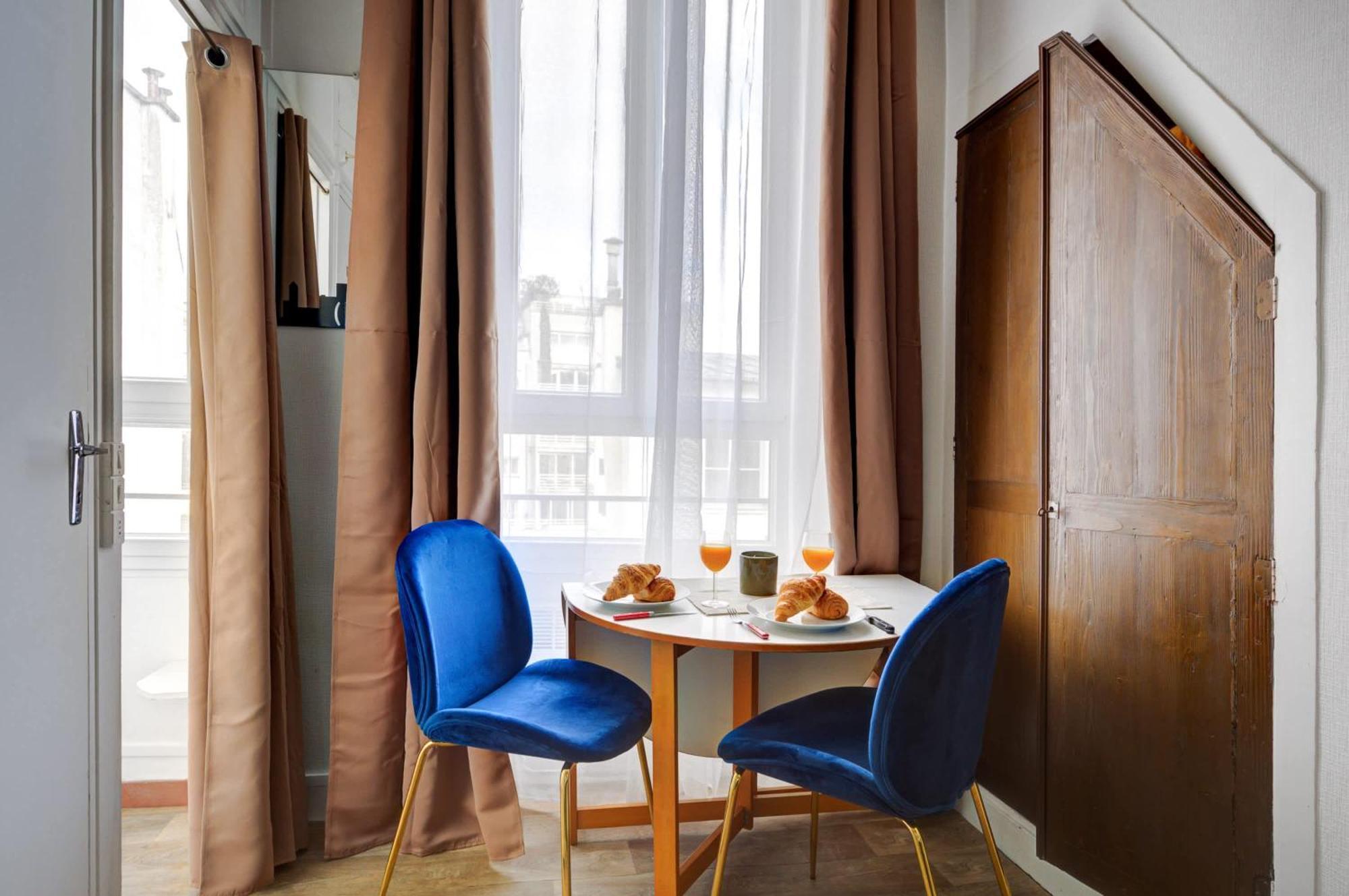Apartment Square Du Temple - Cityapartmentstay Paris