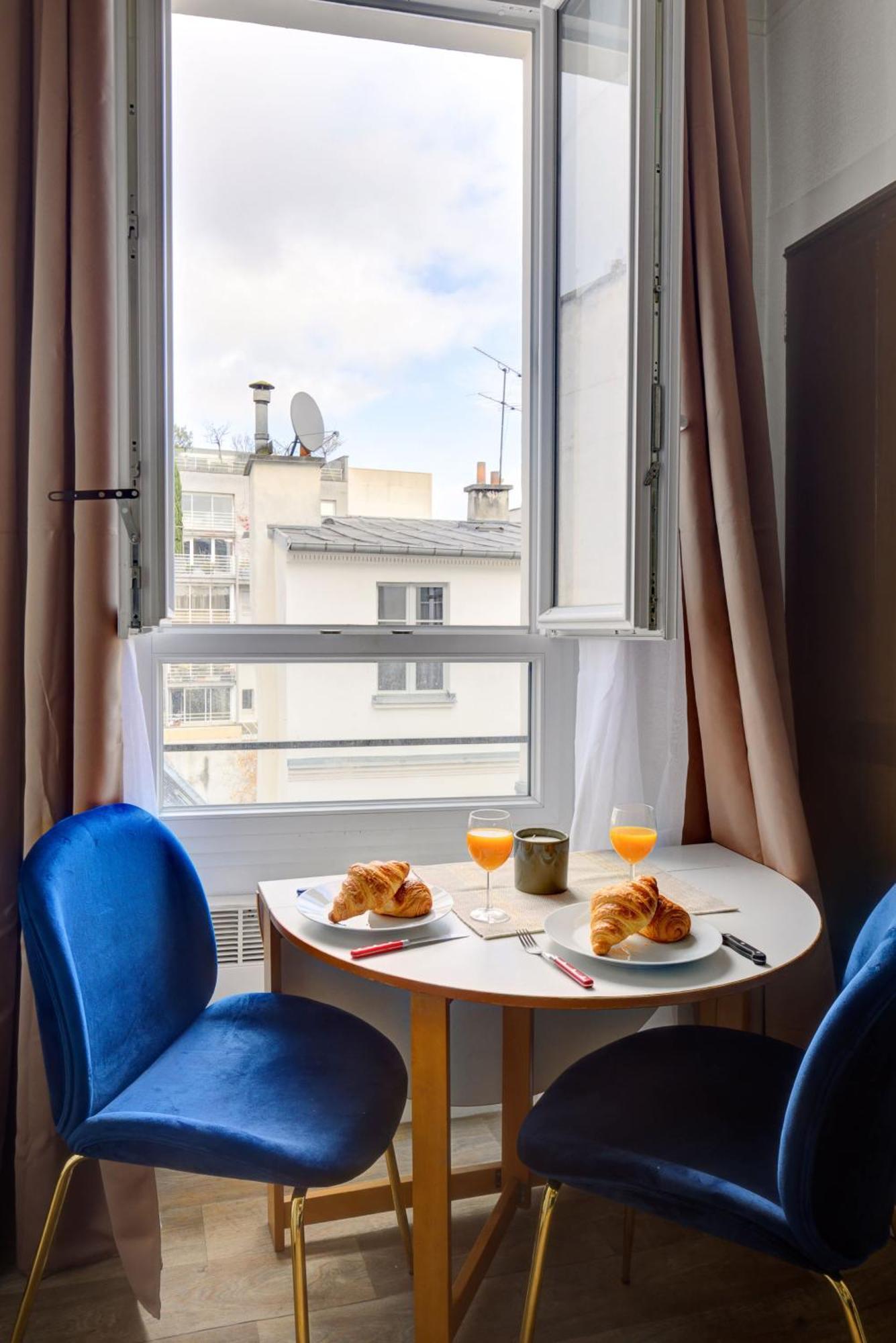 Square Du Temple - Cityapartmentstay Apartment