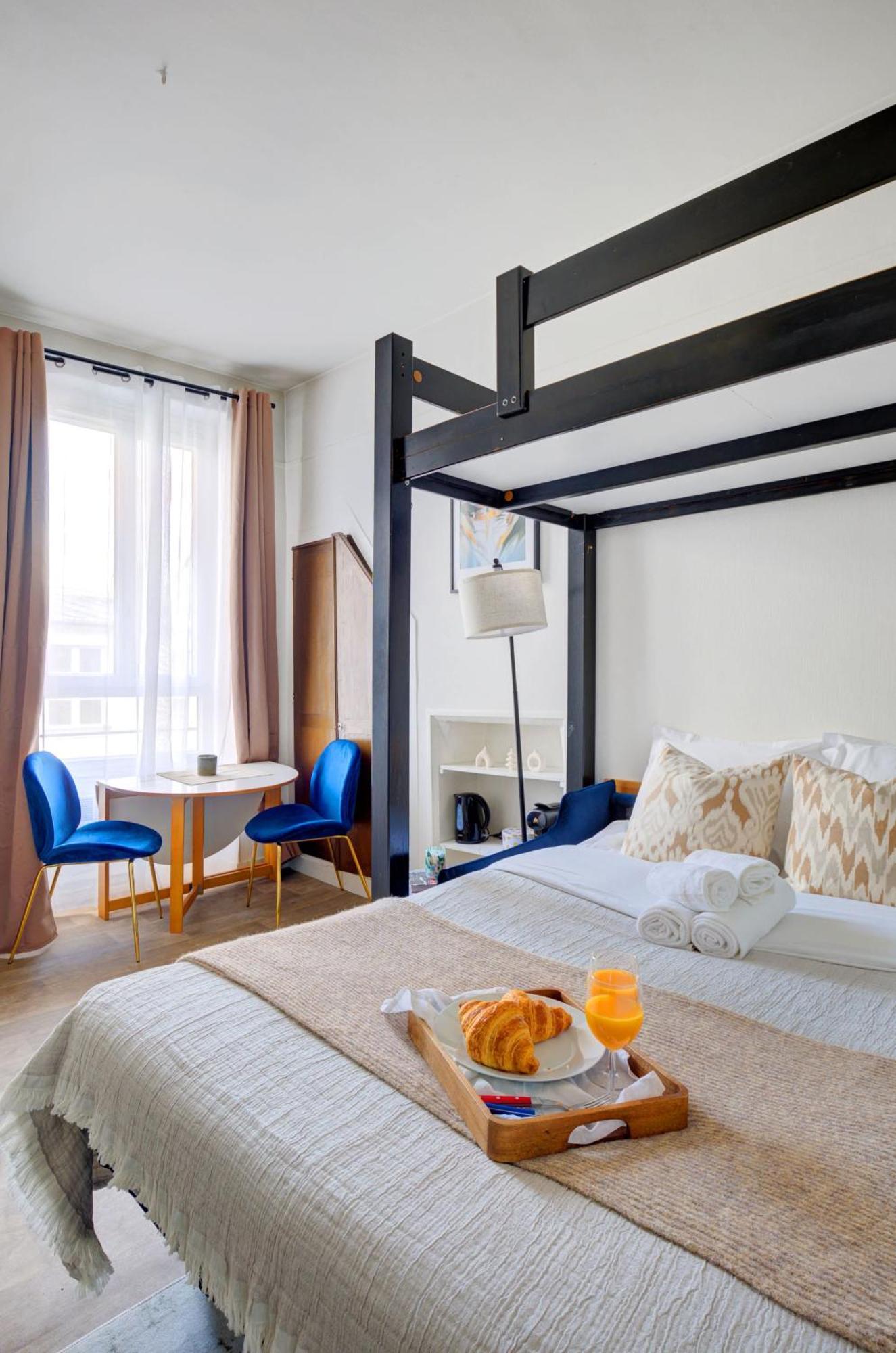Square Du Temple - Cityapartmentstay *