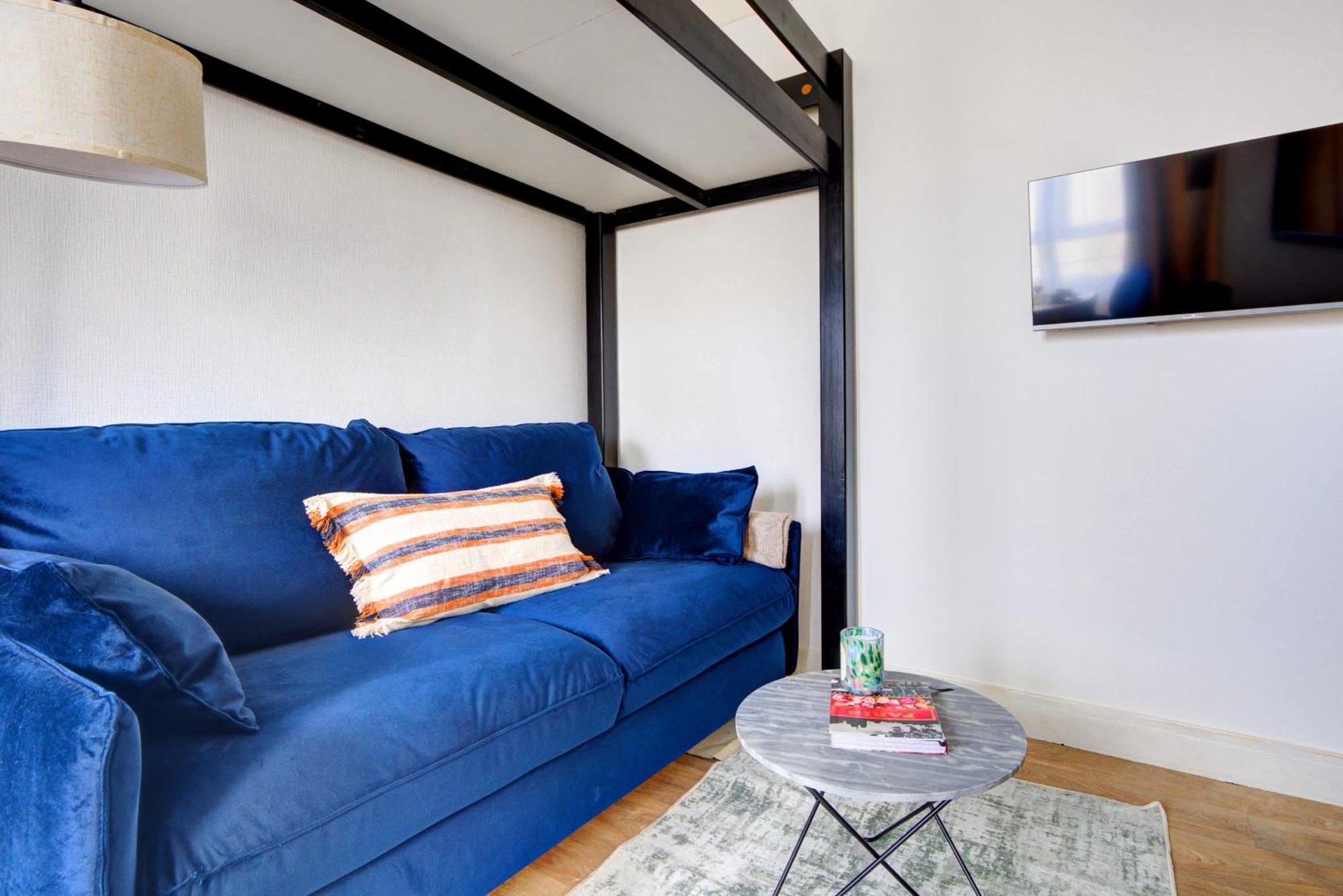 Square Du Temple - Cityapartmentstay Paris