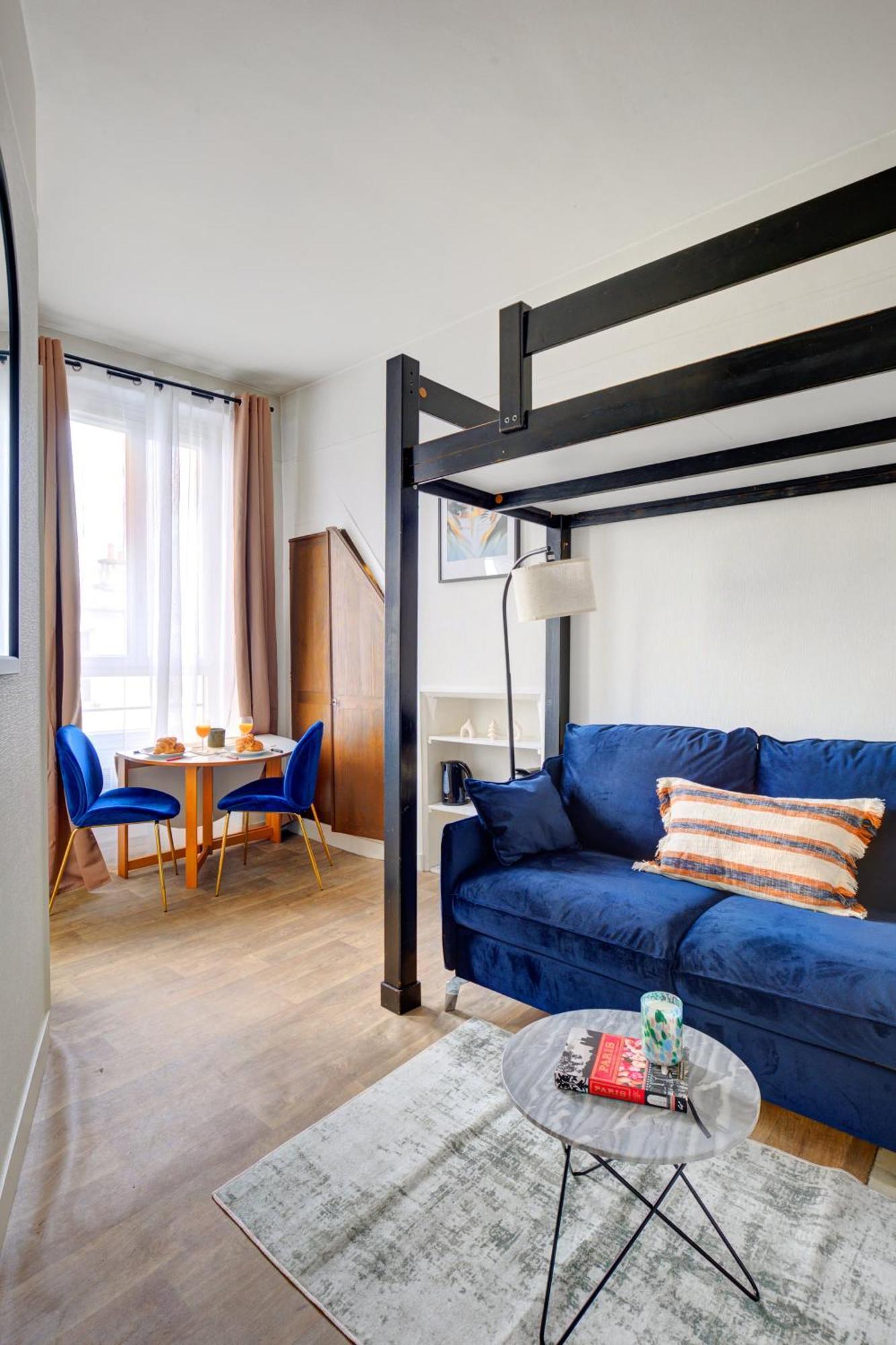 Apartment Square Du Temple - Cityapartmentstay *