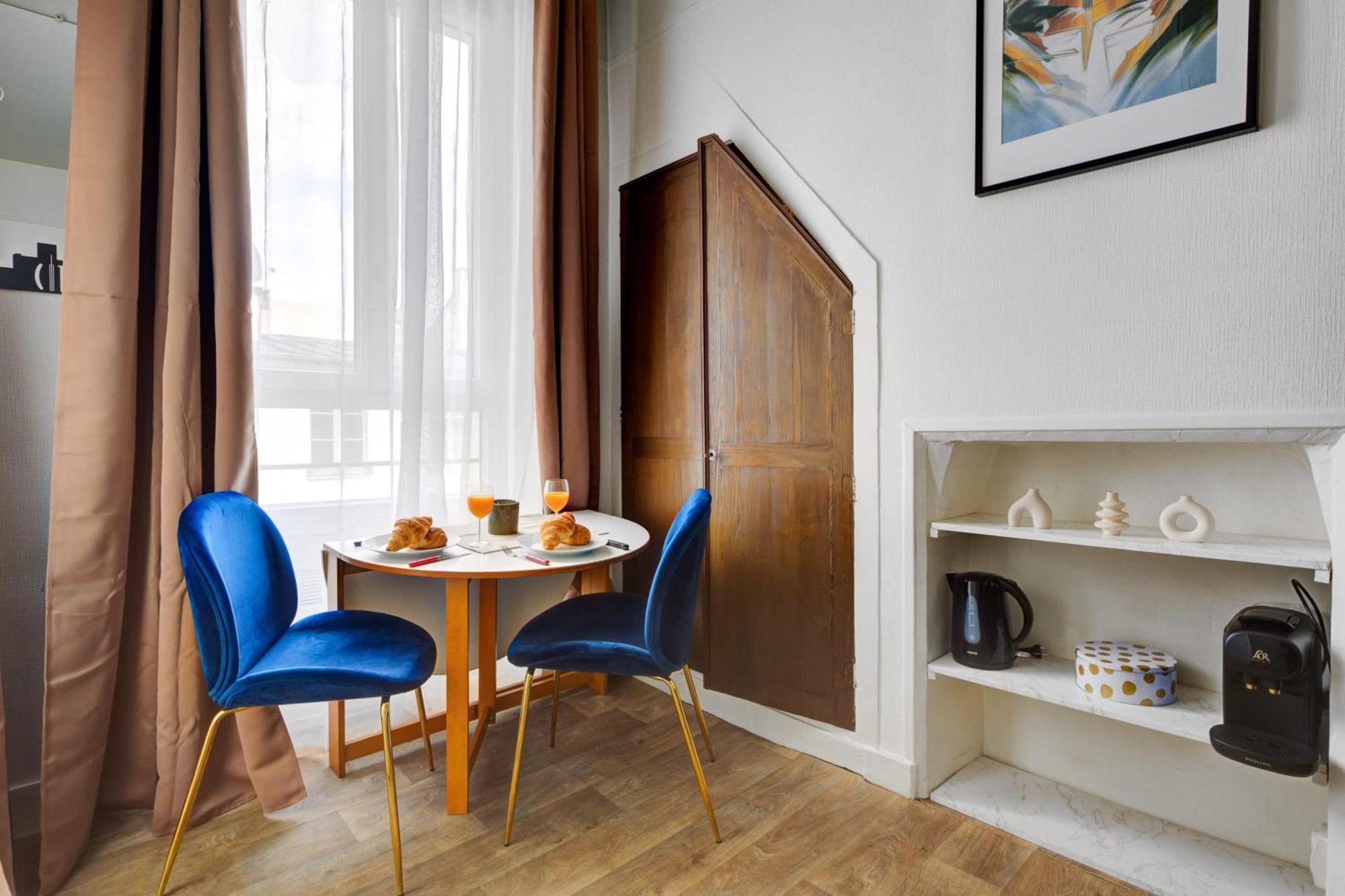 Square Du Temple - Cityapartmentstay *