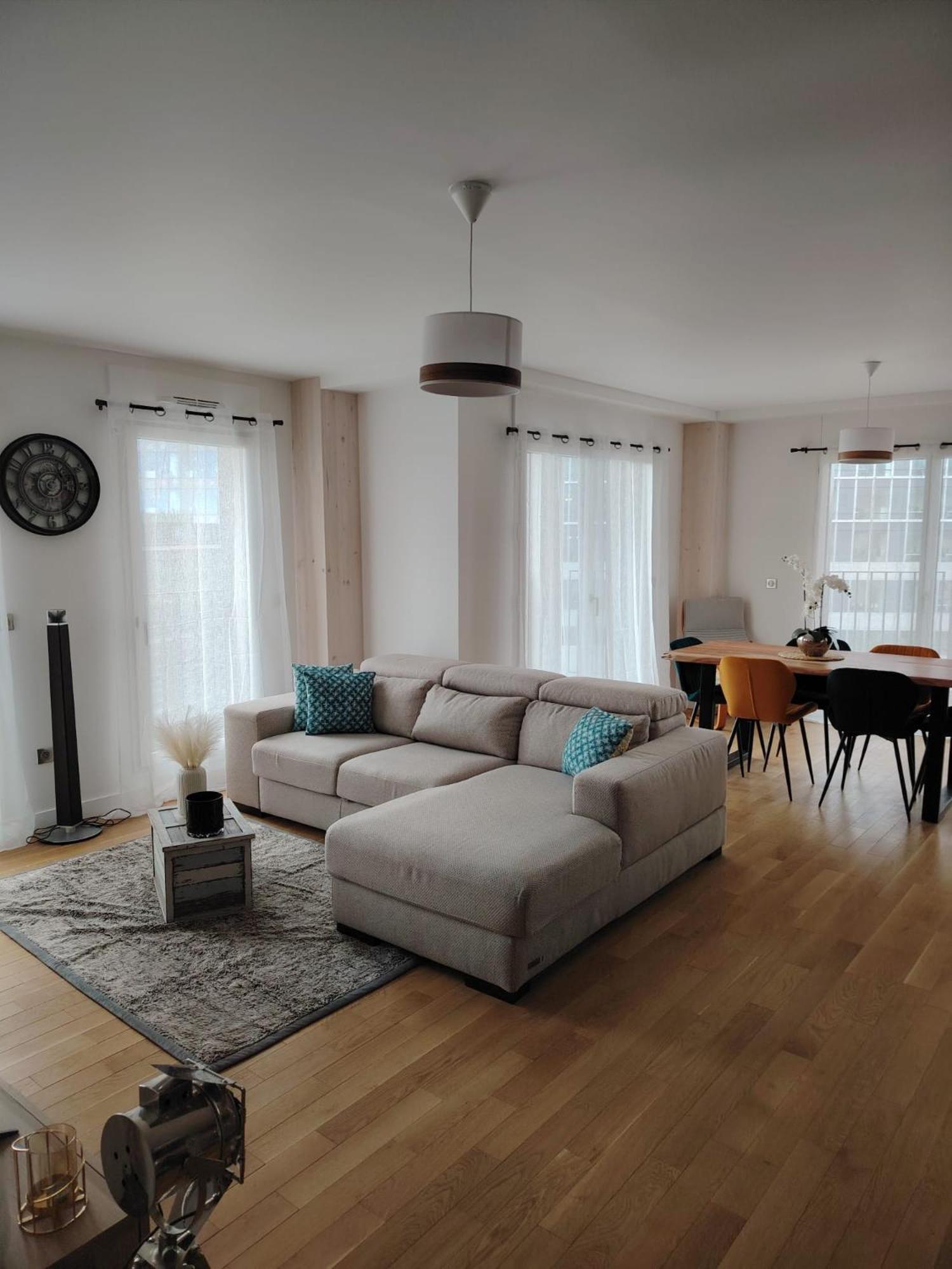 Apartment Leberlier Paris13