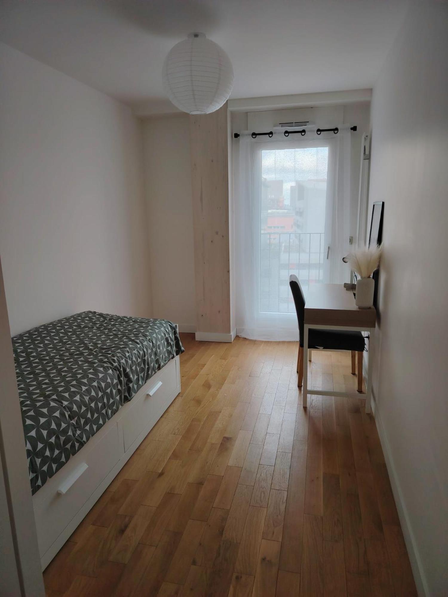 Apartment Leberlier Paris13 *