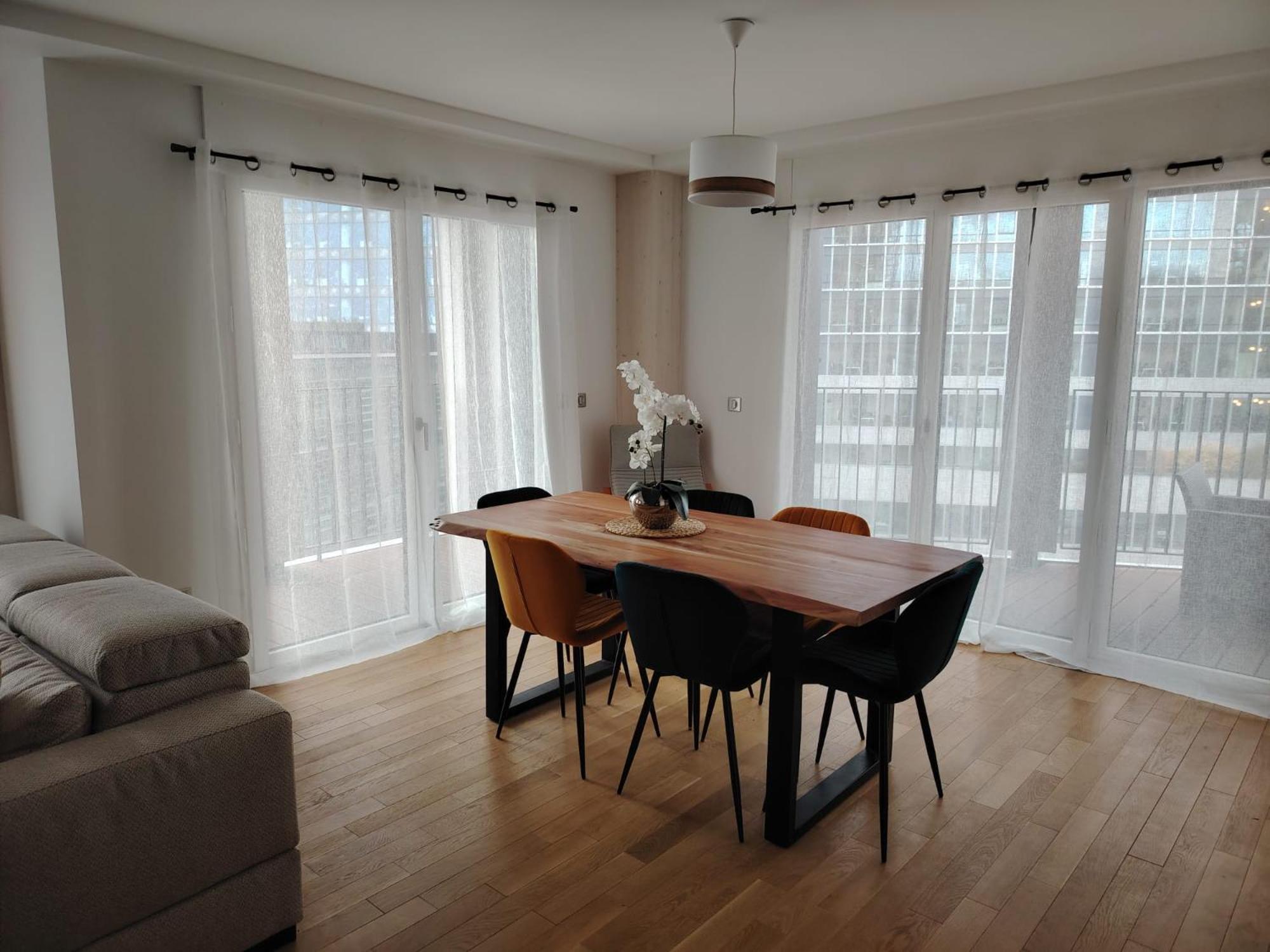 Apartment Leberlier Paris13