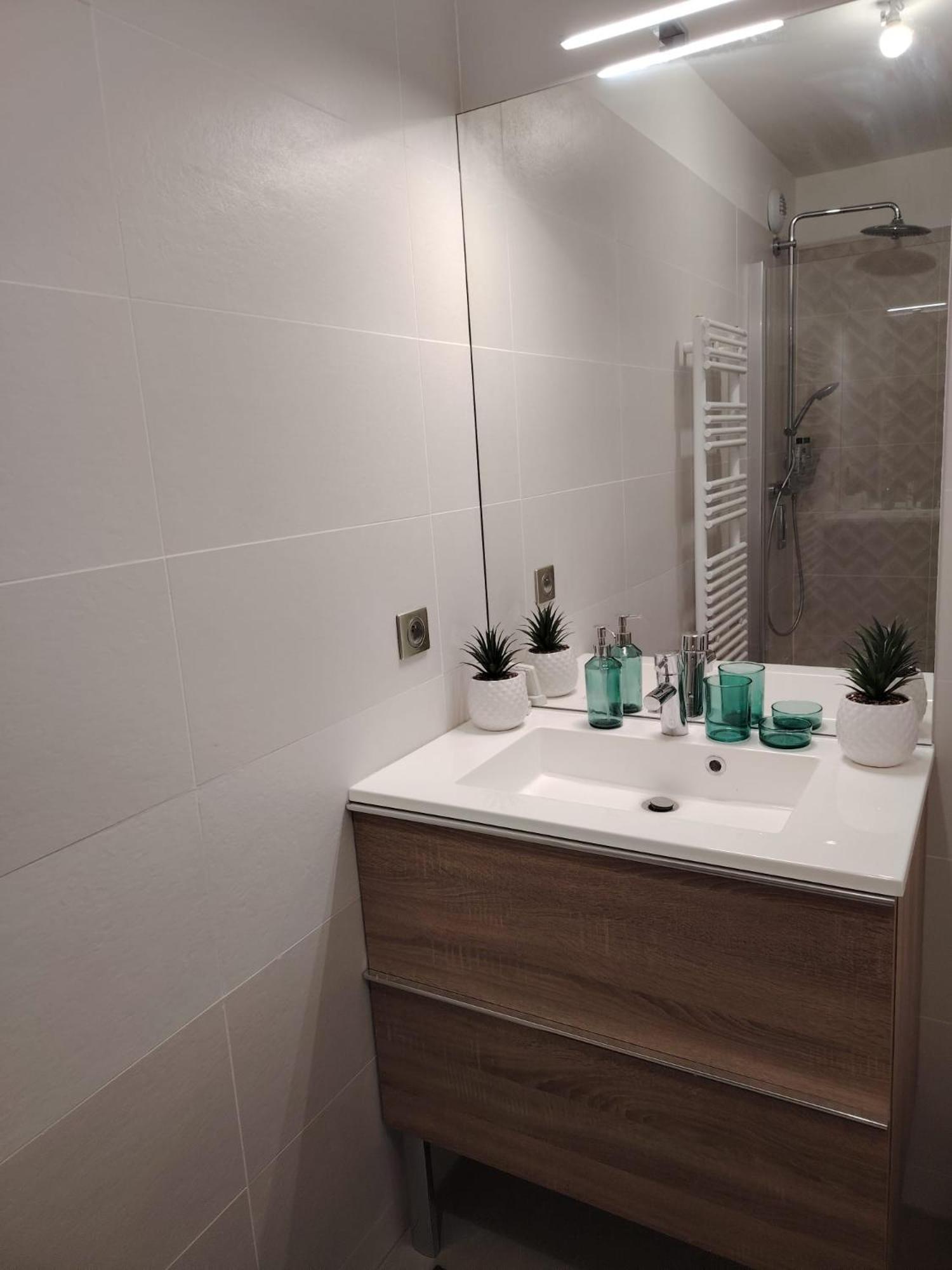 Apartment Leberlier Paris13