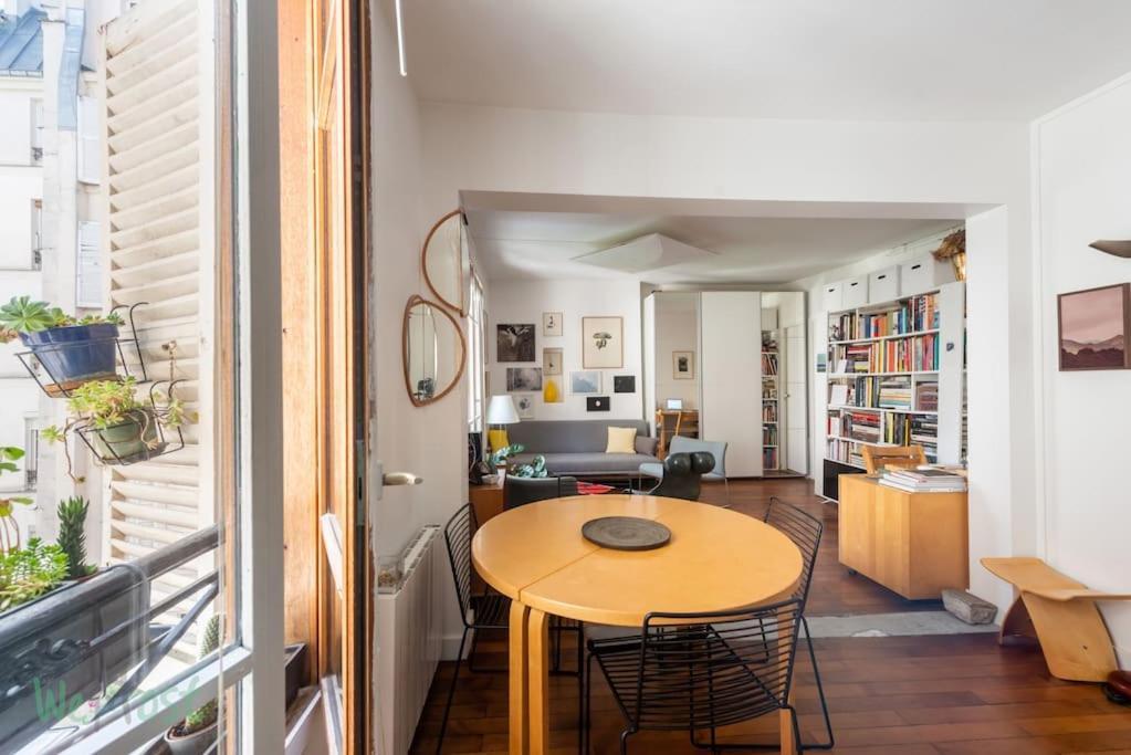 For 2p In Montmartre District Apartment