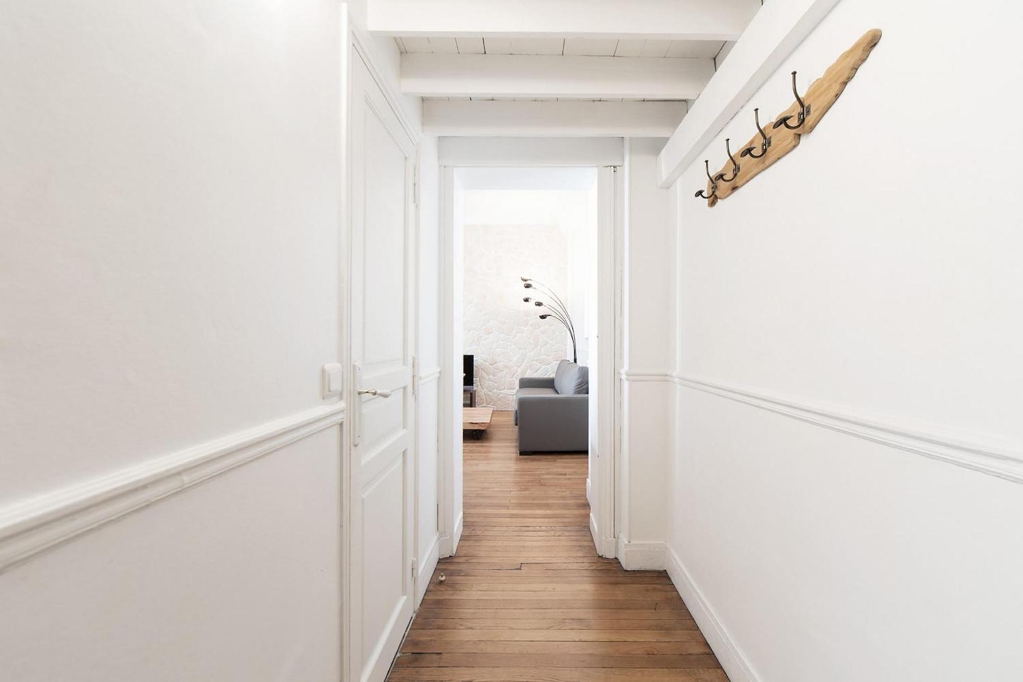 Apartment Quartier Montorgueil & Pompidou - 1br - Cityapartmentstay Paris