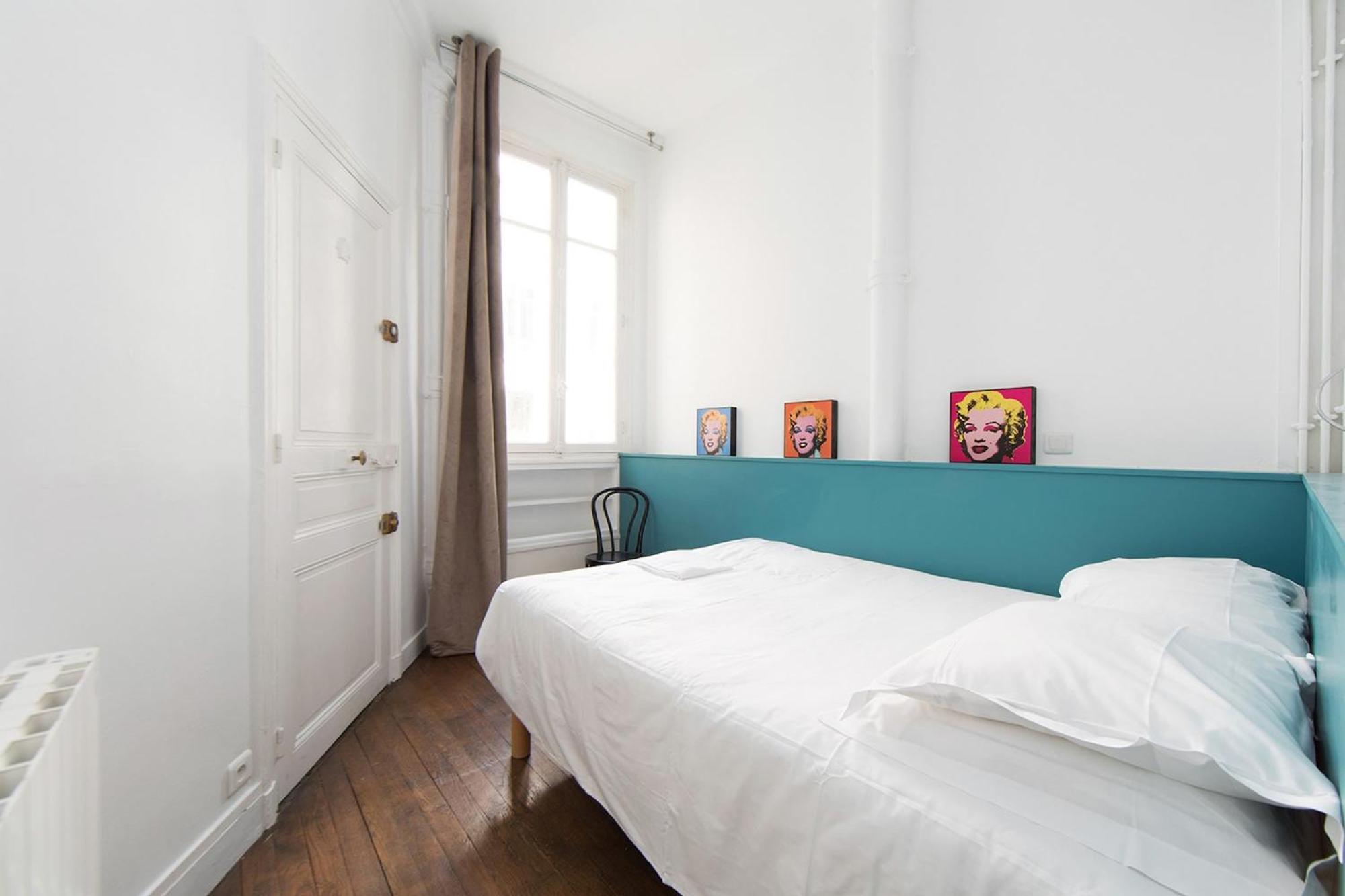 Quartier Montorgueil & Pompidou - 1br - Cityapartmentstay Paris