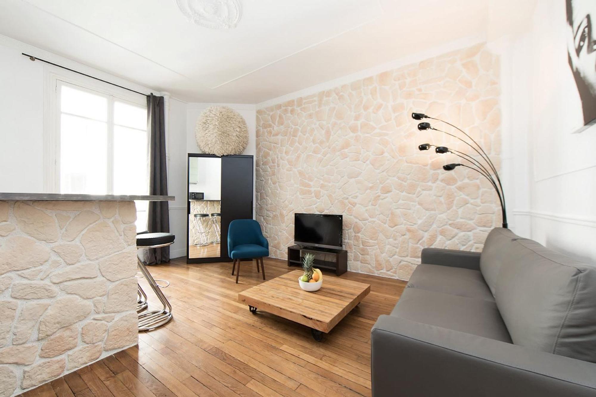 Quartier Montorgueil & Pompidou - 1br - Cityapartmentstay