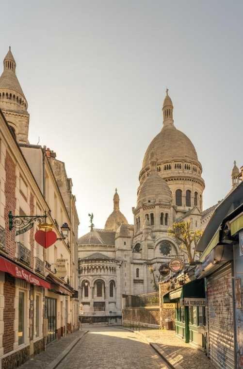 Apartment Spacious Loft With - 4br-8p - Montmartre Paris