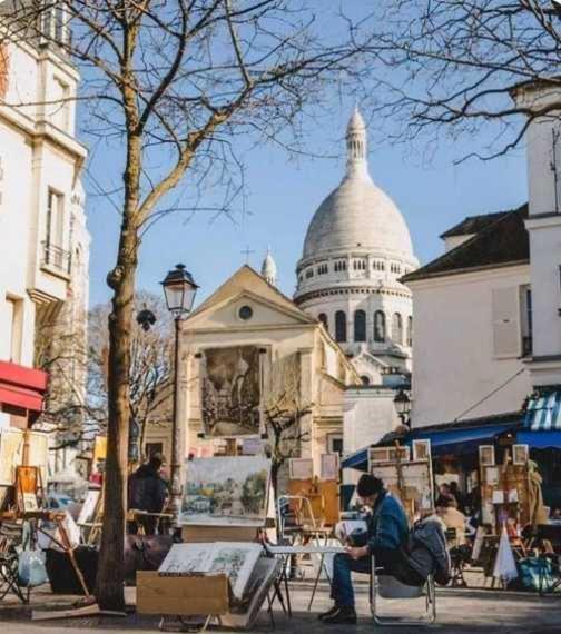 Apartment Spacious Loft With - 4br-8p - Montmartre Paris
