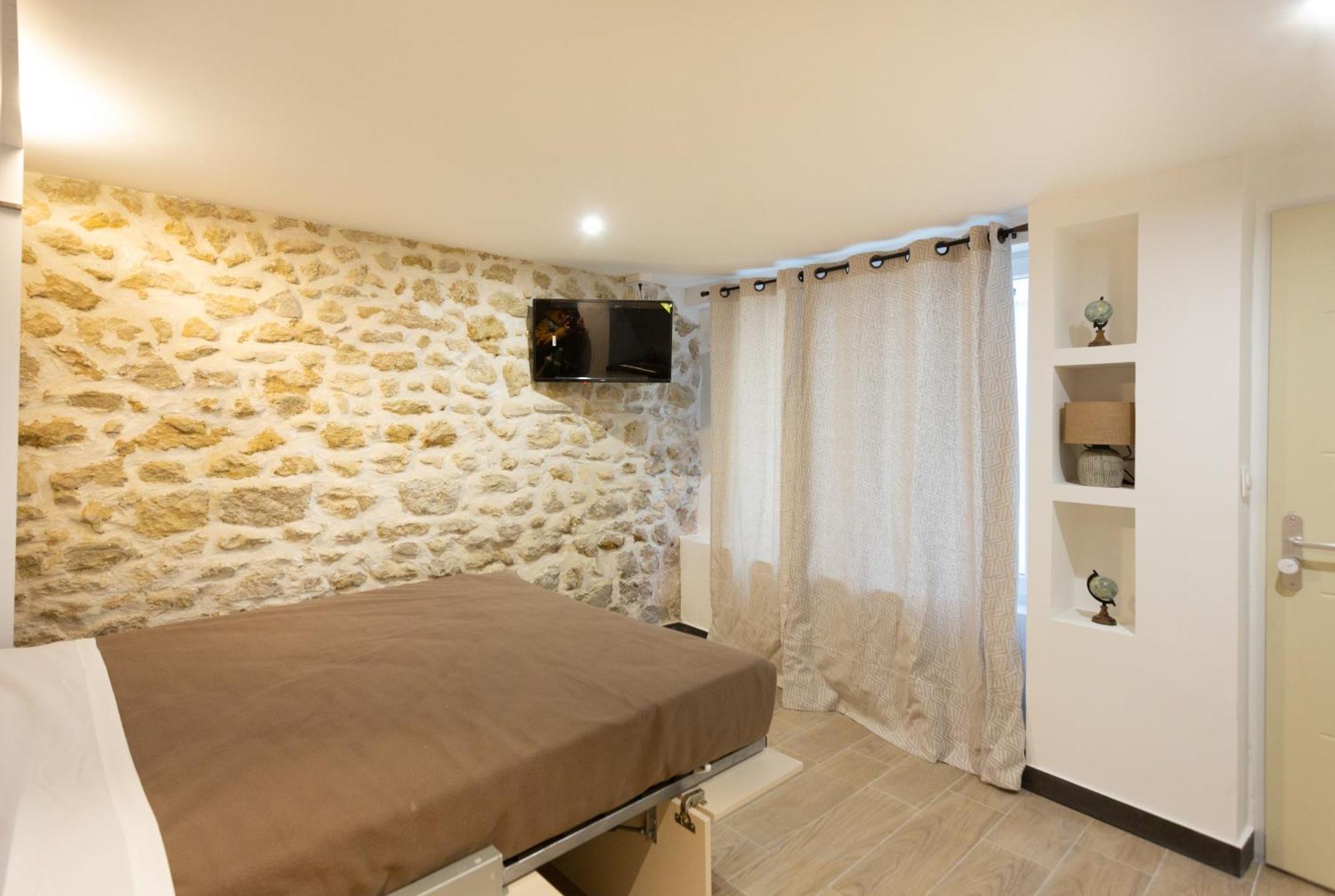 Les Pierres Du 15 Aparthotel Paris