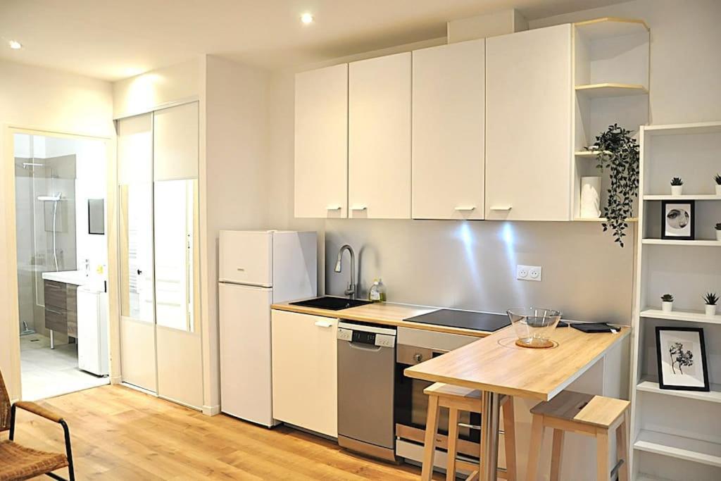 Apartment Votre Pied-a-terre Ideal A Montmartre !