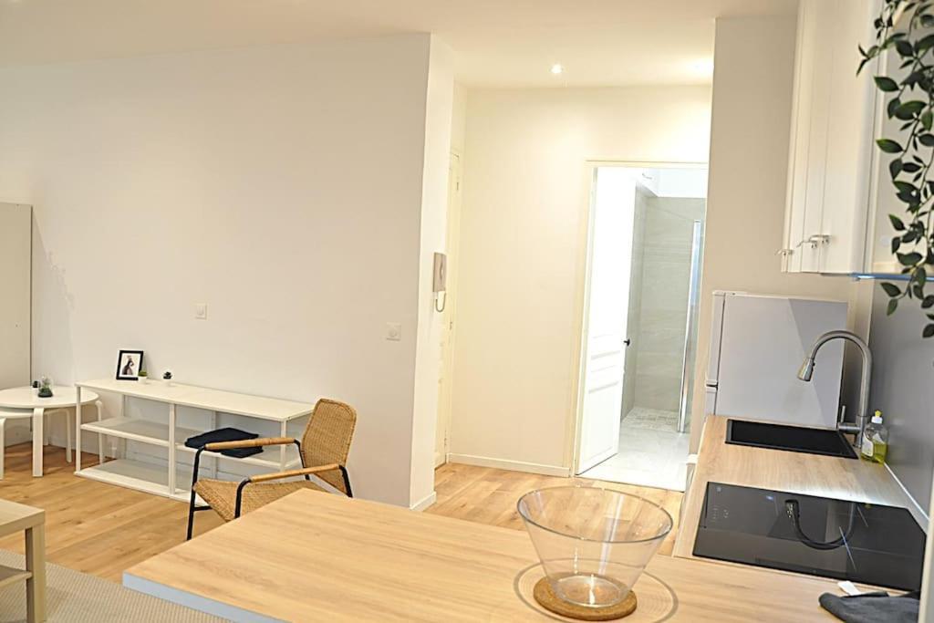 Apartment Votre Pied-a-terre Ideal A Montmartre ! *