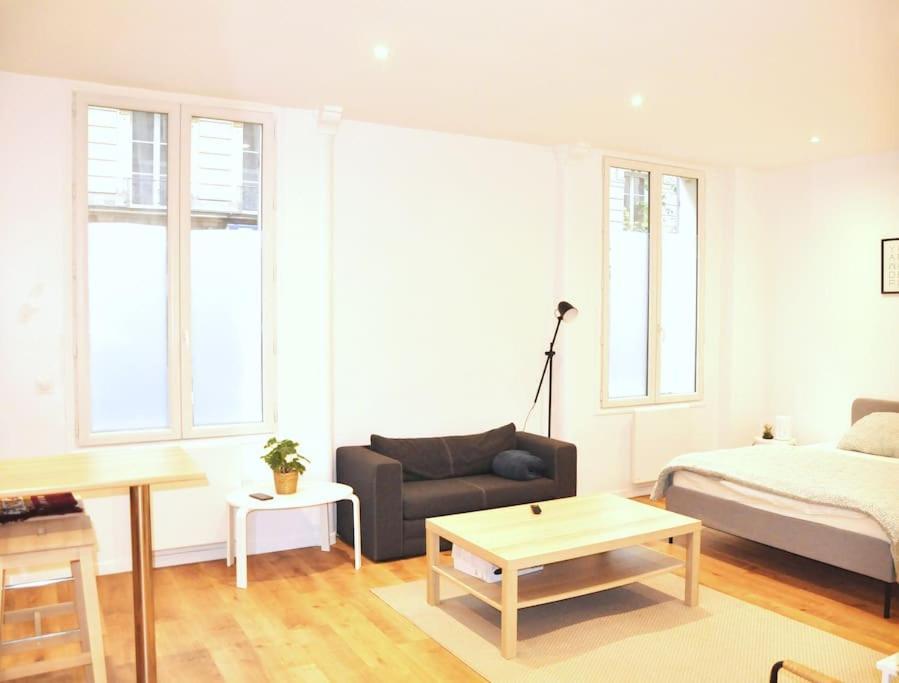 Apartment Votre Pied-a-terre Ideal A Montmartre !