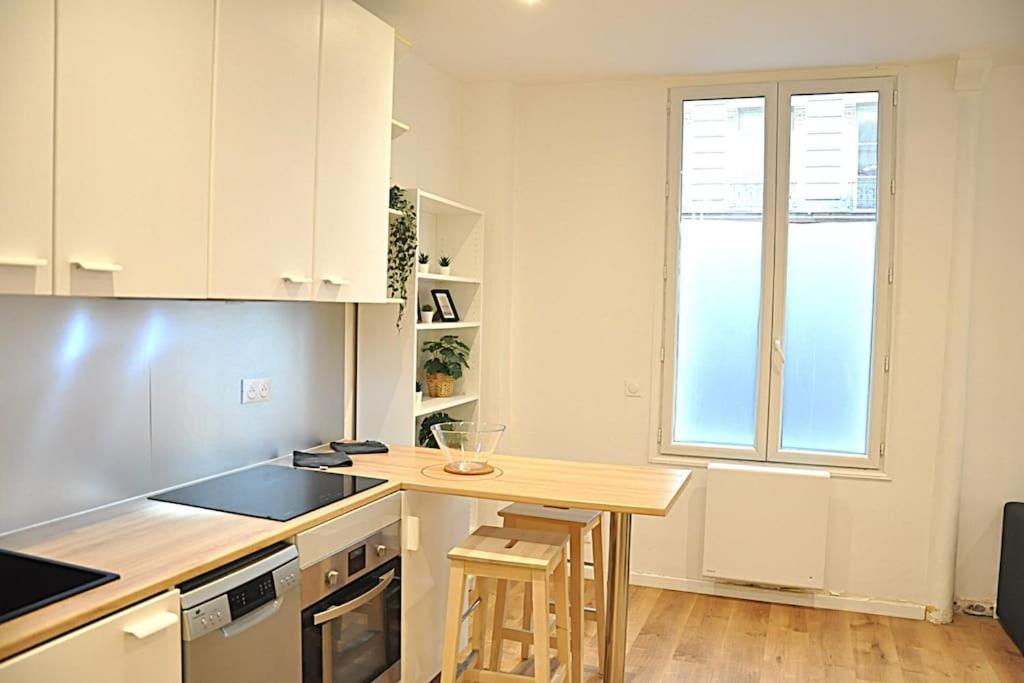Votre Pied-a-terre Ideal A Montmartre ! *