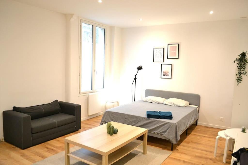 Votre Pied-a-terre Ideal A Montmartre ! Apartment *