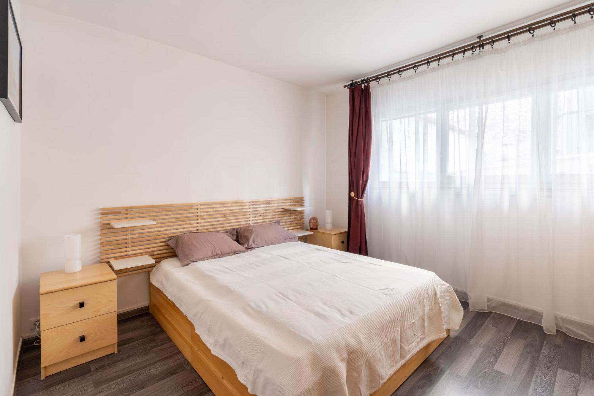 Bright & Contemporary 2bd Paris