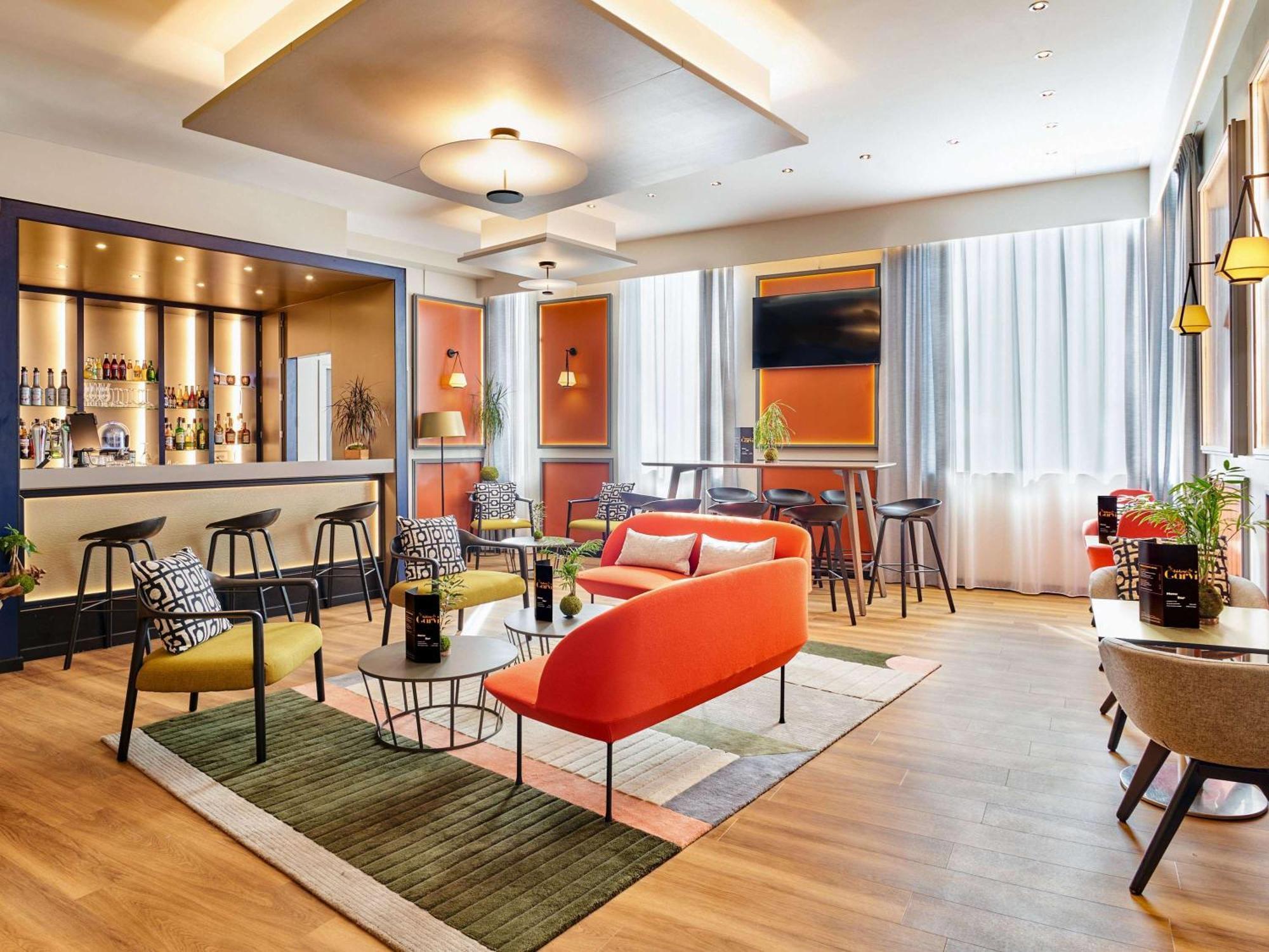 Hotel Novotel 17