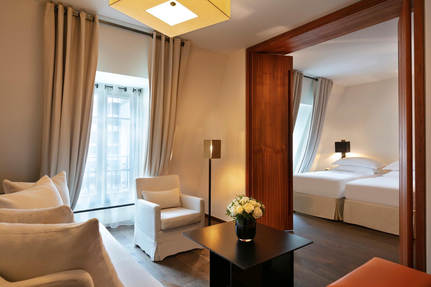 Le Metropolitan, Tour Eiffel, A Tribute Portfolio 5* Paris