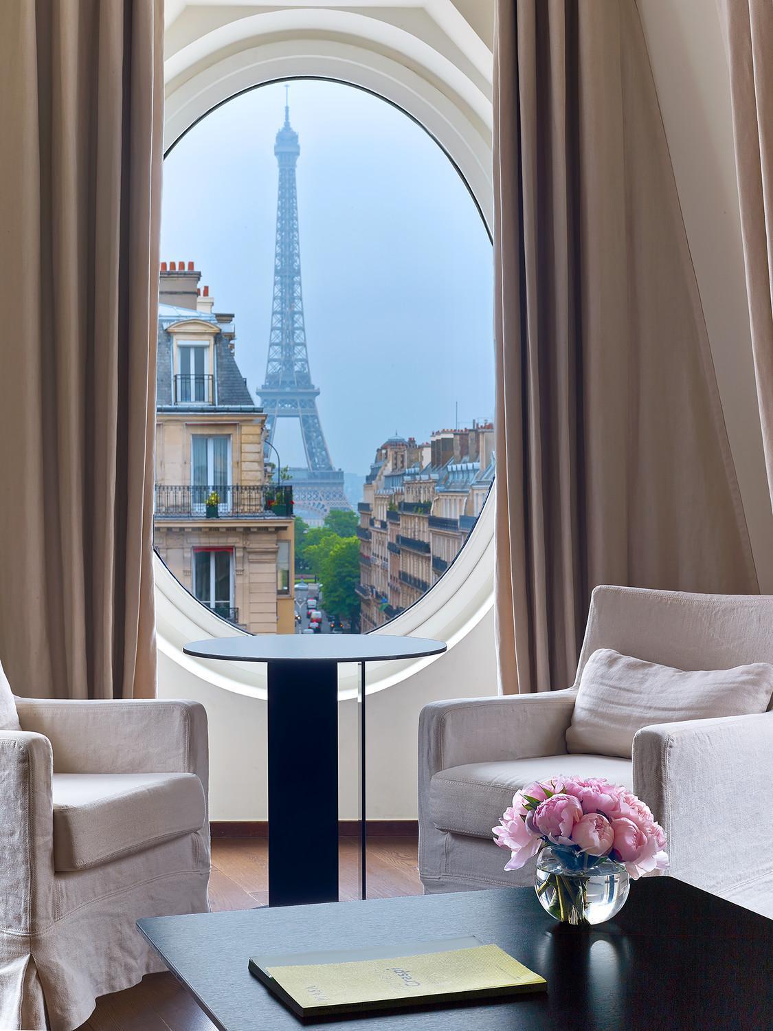 Le Metropolitan, Tour Eiffel, A Tribute Portfolio Hotel 5*