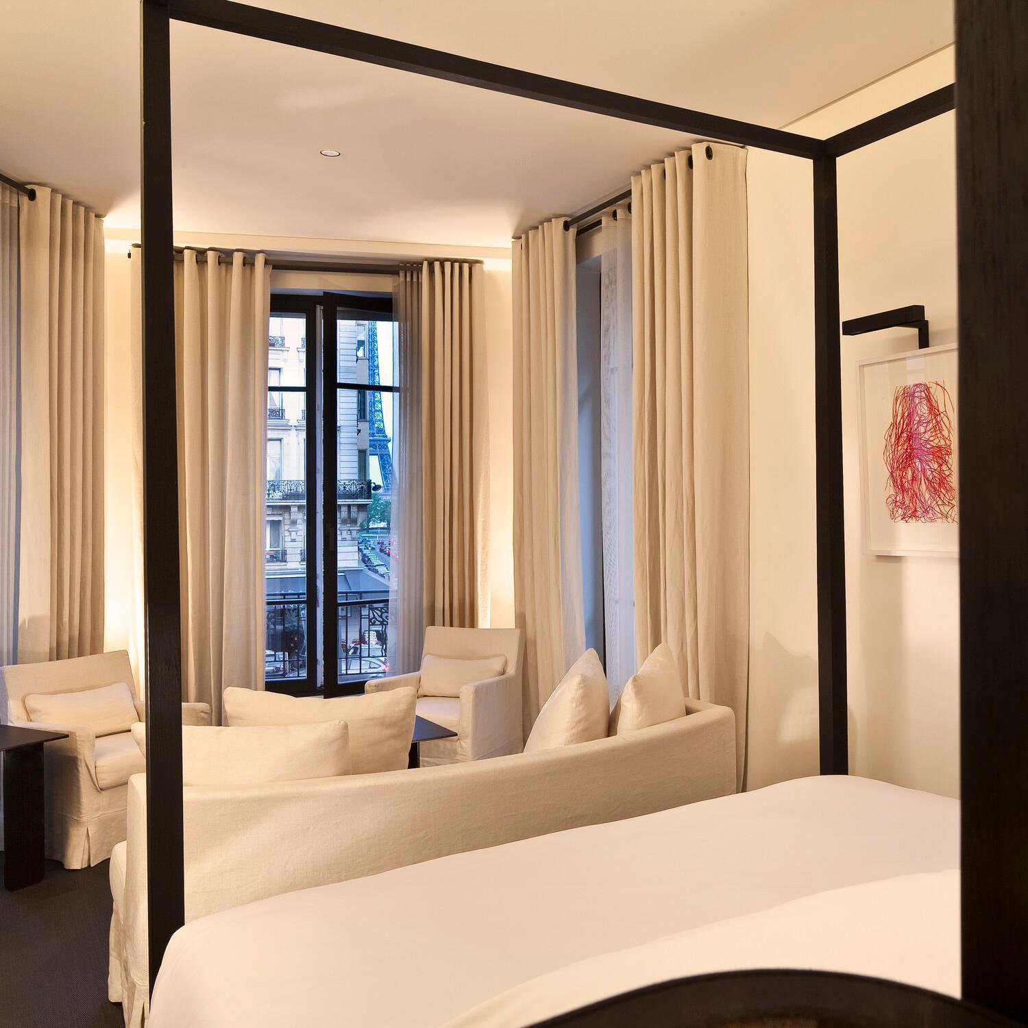 Hotel Le Metropolitan, Tour Eiffel, A Tribute Portfolio 5*