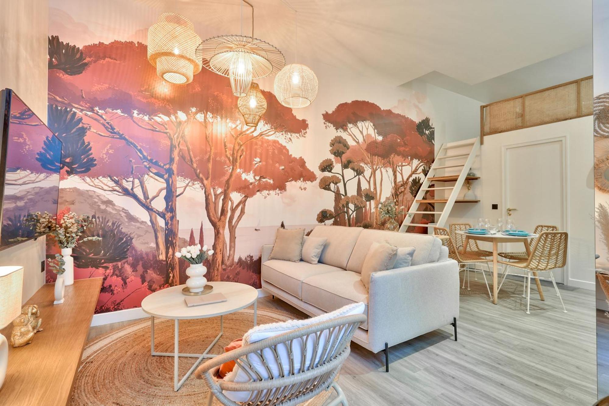 Paradise In The Center Of - Le Marais Apartment