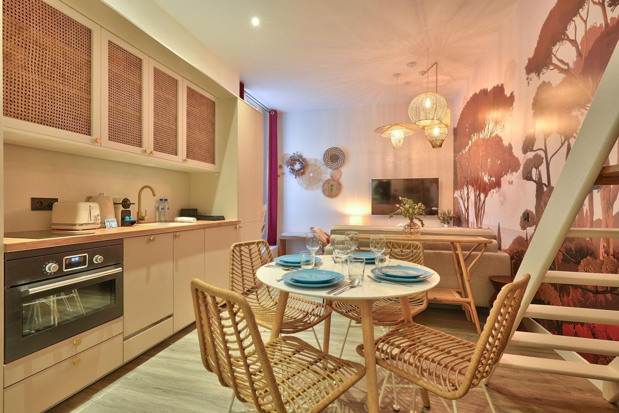 Paradise In The Center Of - Le Marais Apartment *