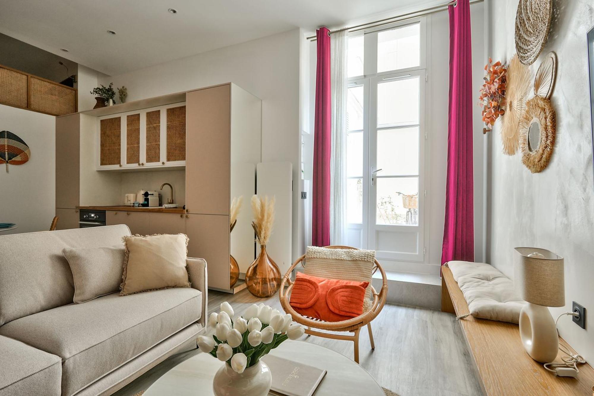 Apartment Paradise In The Center Of - Le Marais *