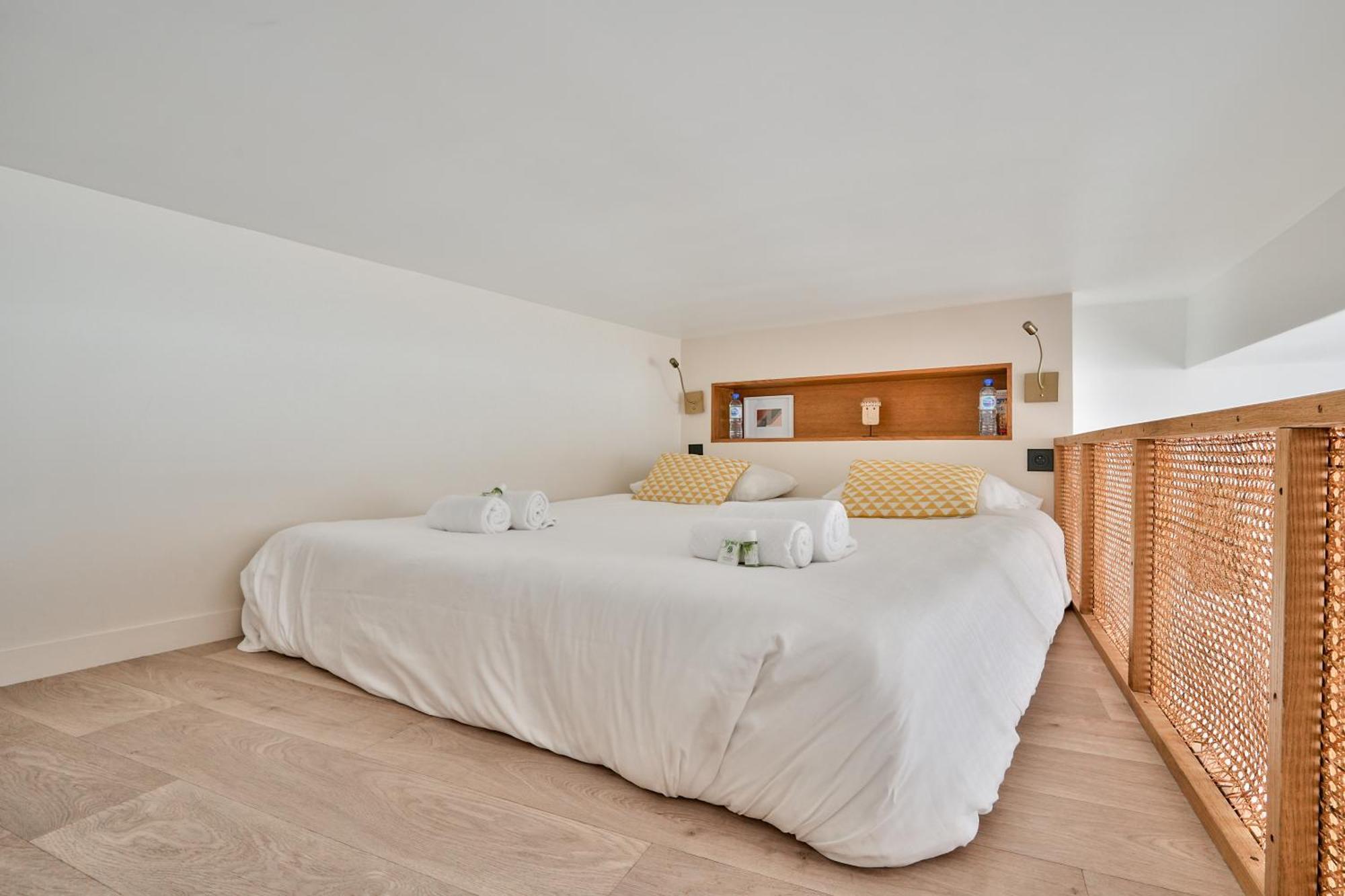 Apartment Paradise In The Center Of - Le Marais Paris