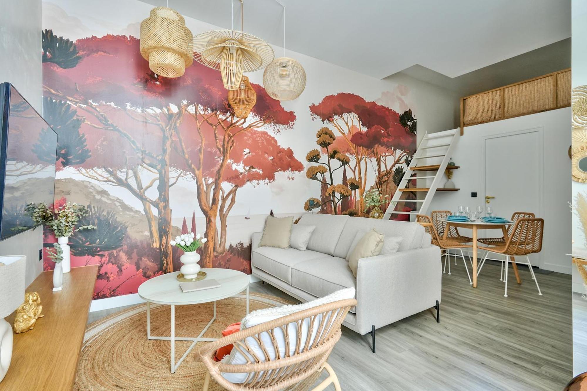 Paradise In The Center Of - Le Marais Paris