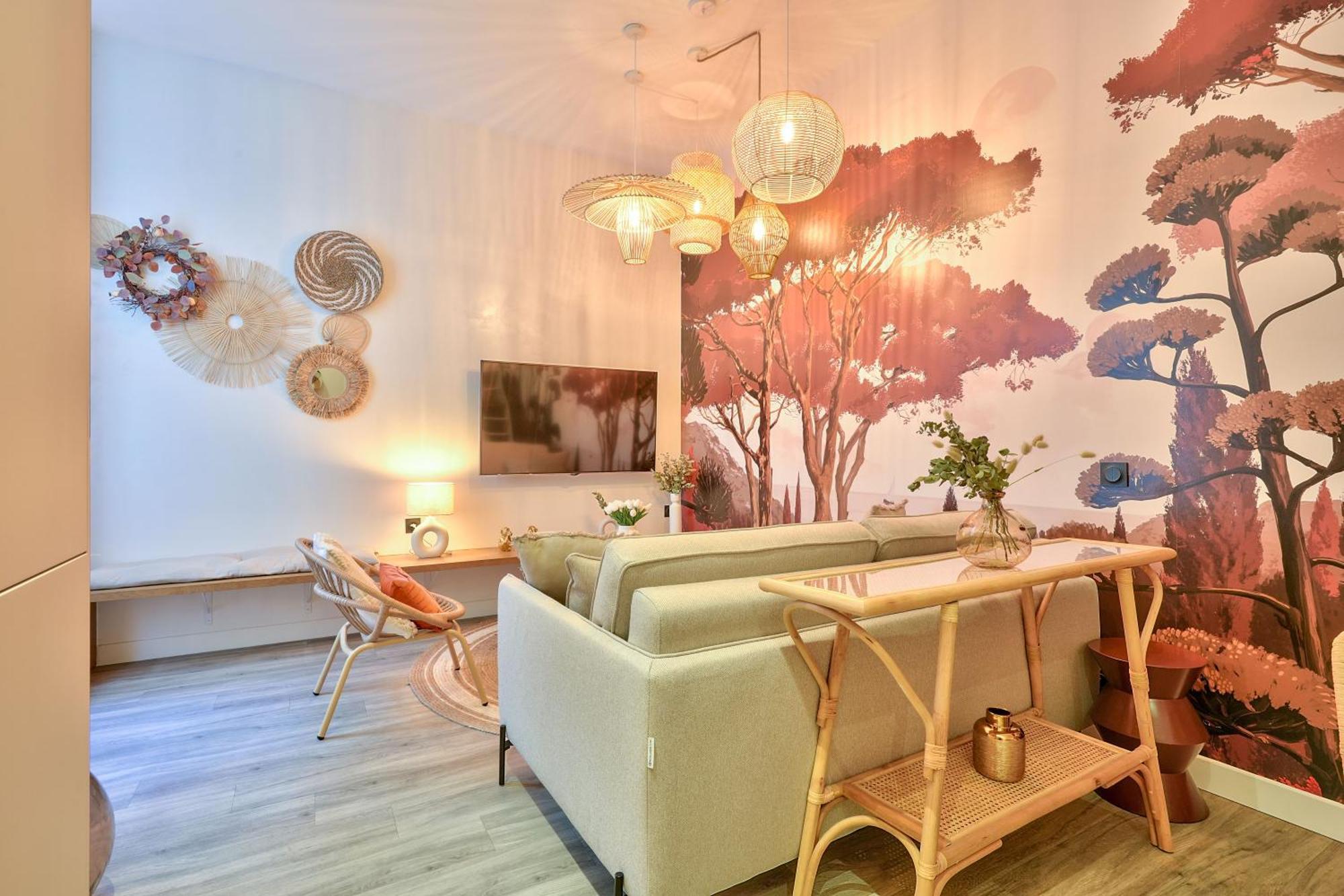 Paradise In The Center Of - Le Marais Apartment