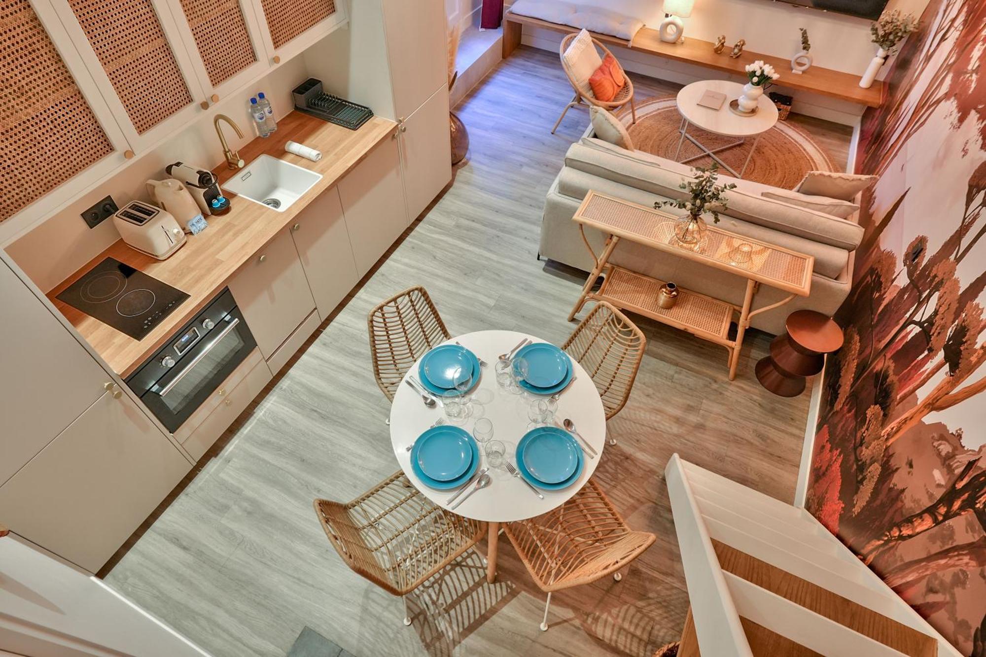 Apartment Paradise In The Center Of - Le Marais