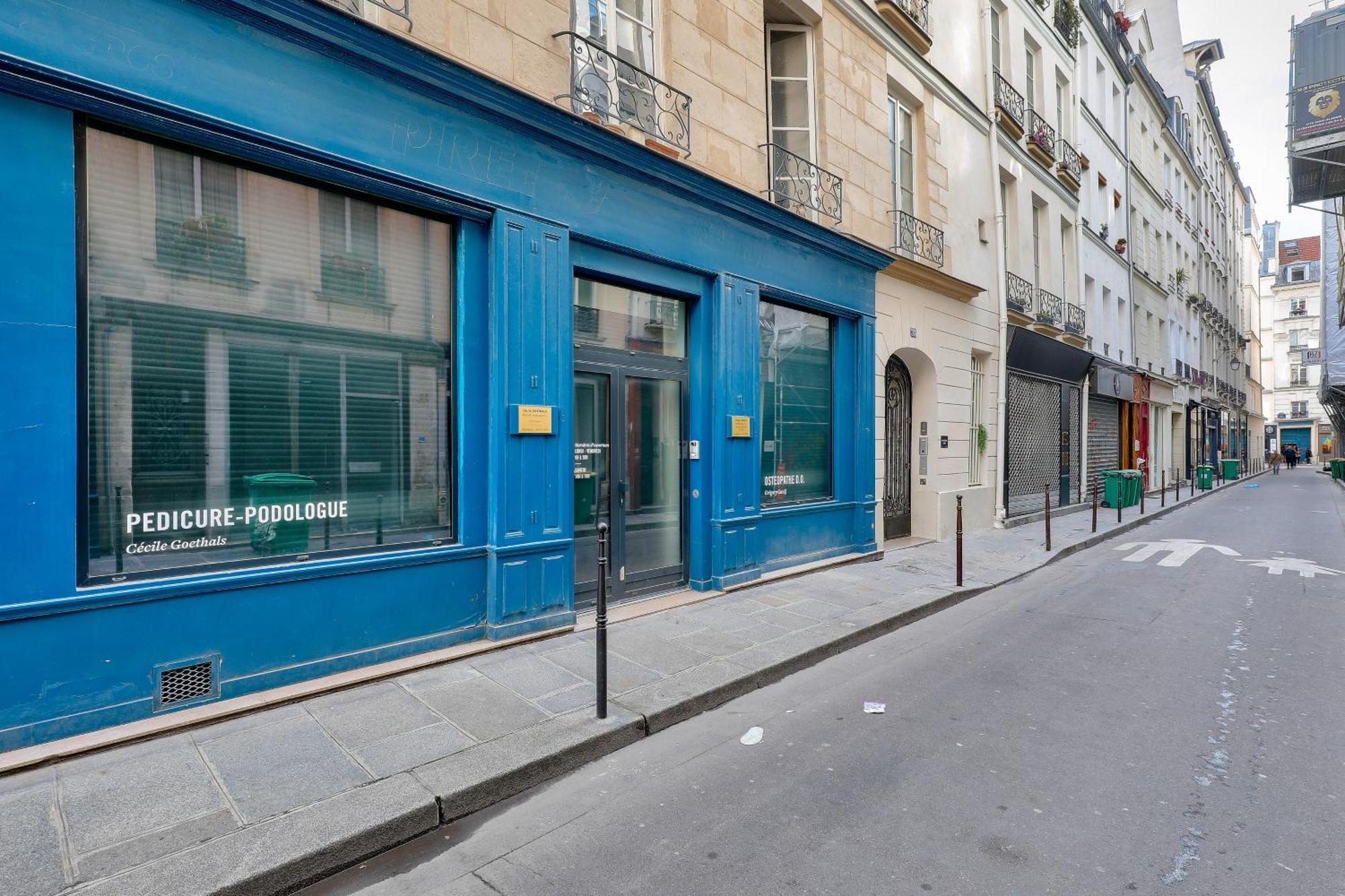Apartment Paradise In The Center Of - Le Marais *