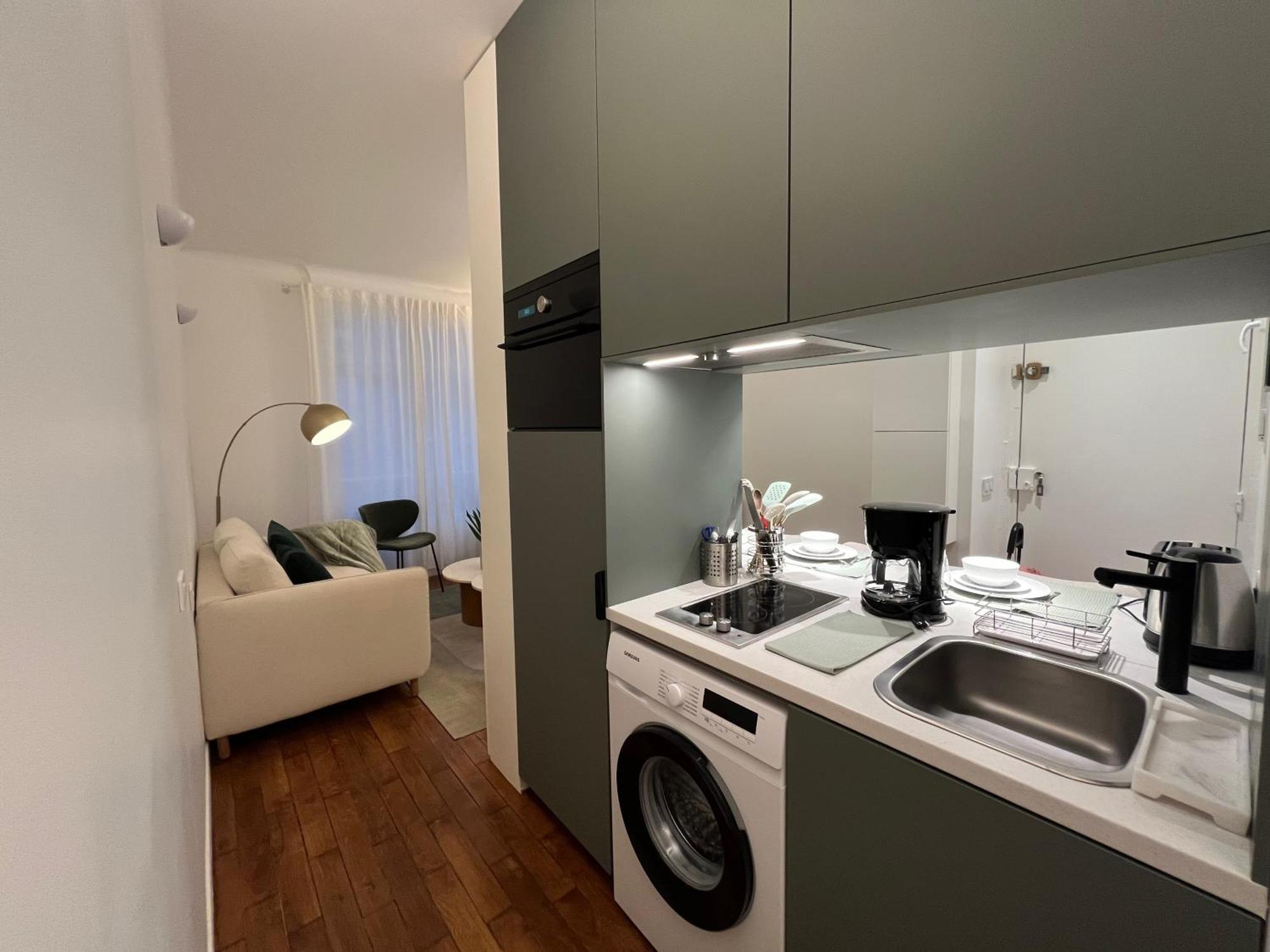 Appartement De Standing - Place Des Vosges - Cozy 2 Pieces - *