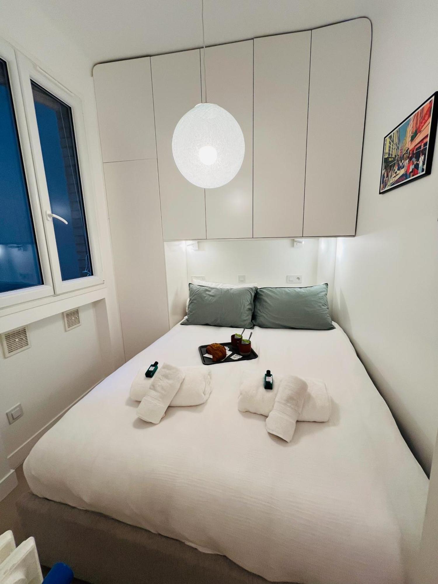 De Standing - Place Des Vosges - Cozy 2 Pieces - Apartment Paris