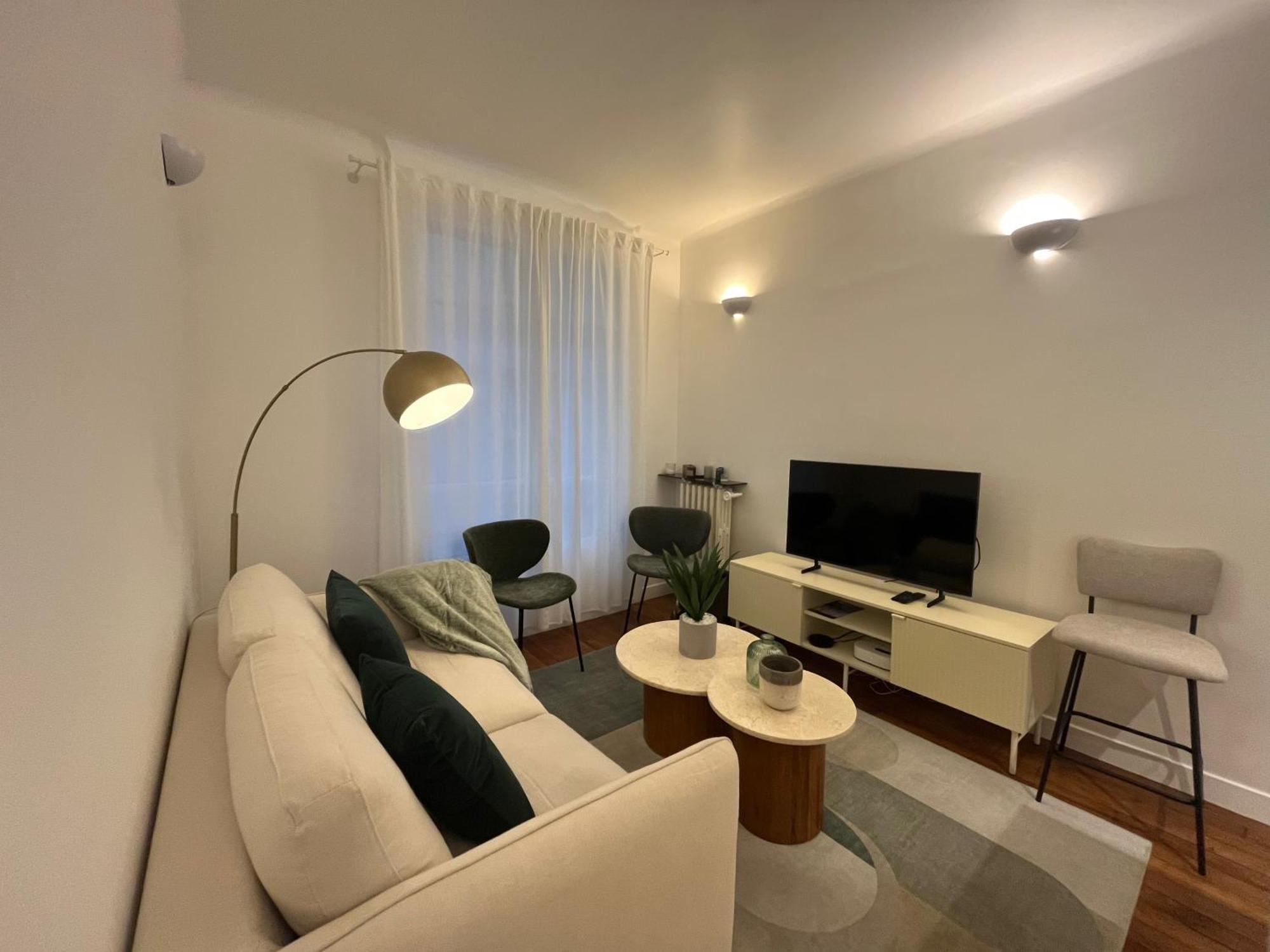 Apartment De Standing - Place Des Vosges - Cozy 2 Pieces - *