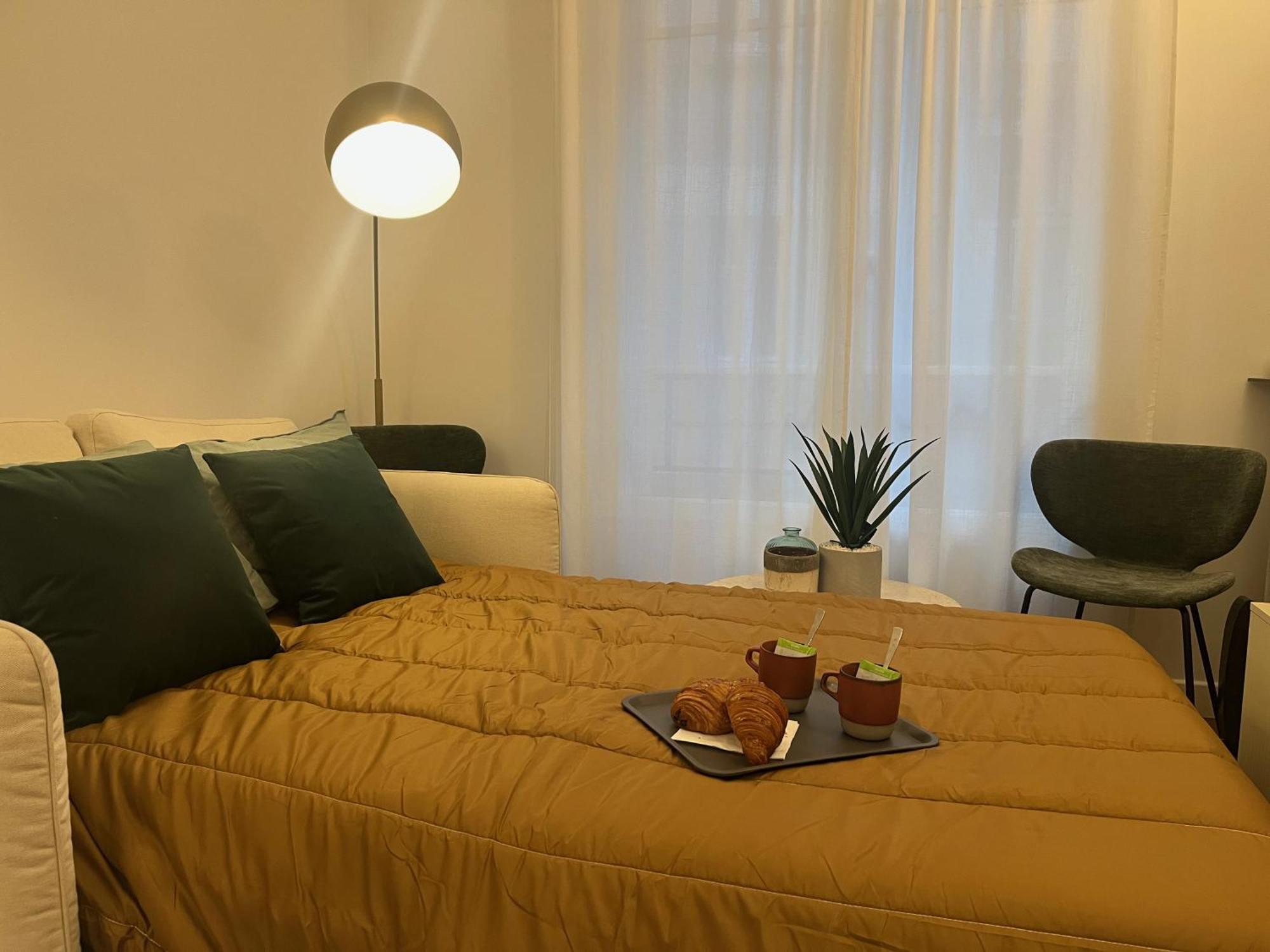 De Standing - Place Des Vosges - Cozy 2 Pieces - *