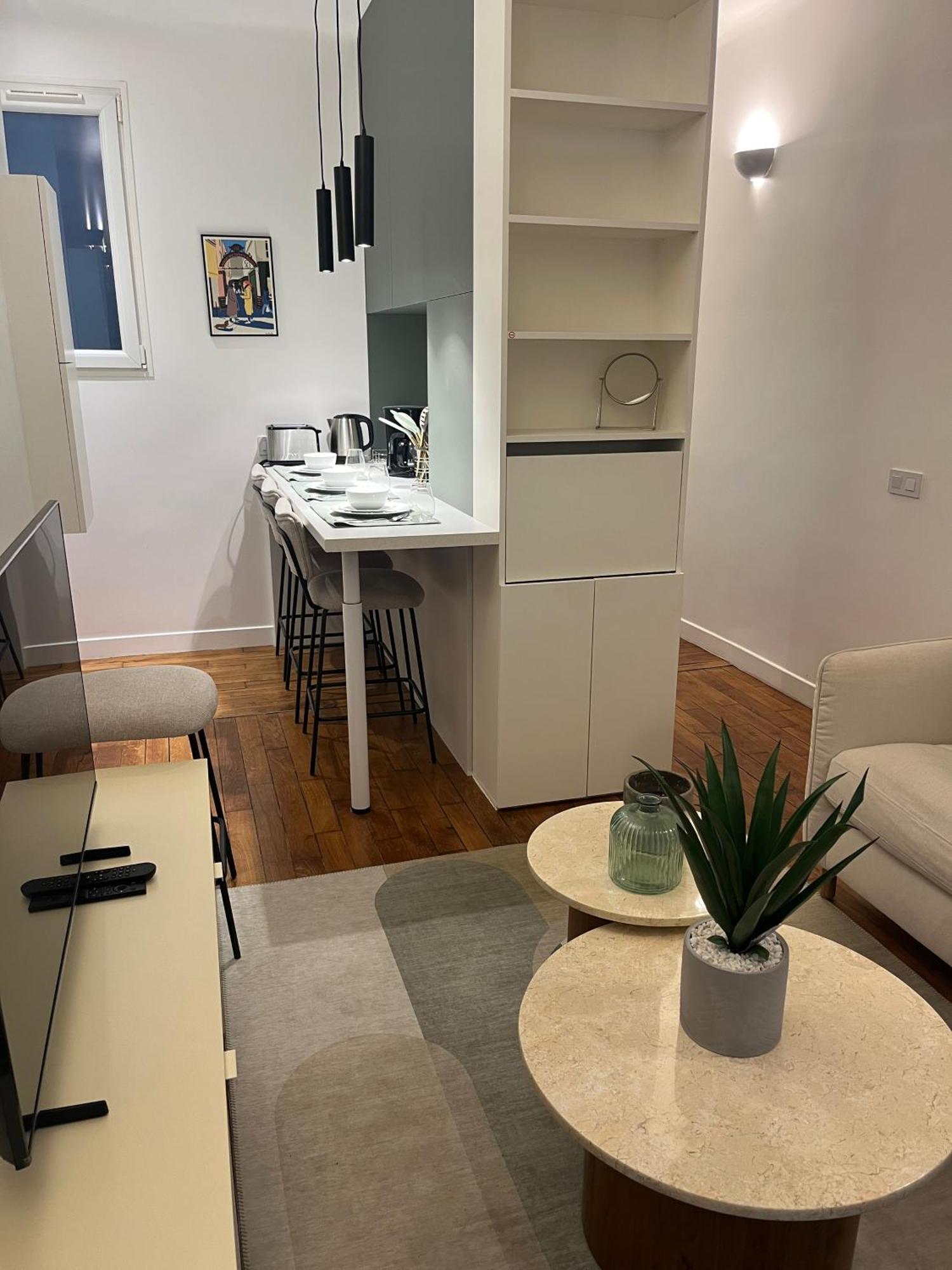 Appartement De Standing - Place Des Vosges - Cozy 2 Pieces - *