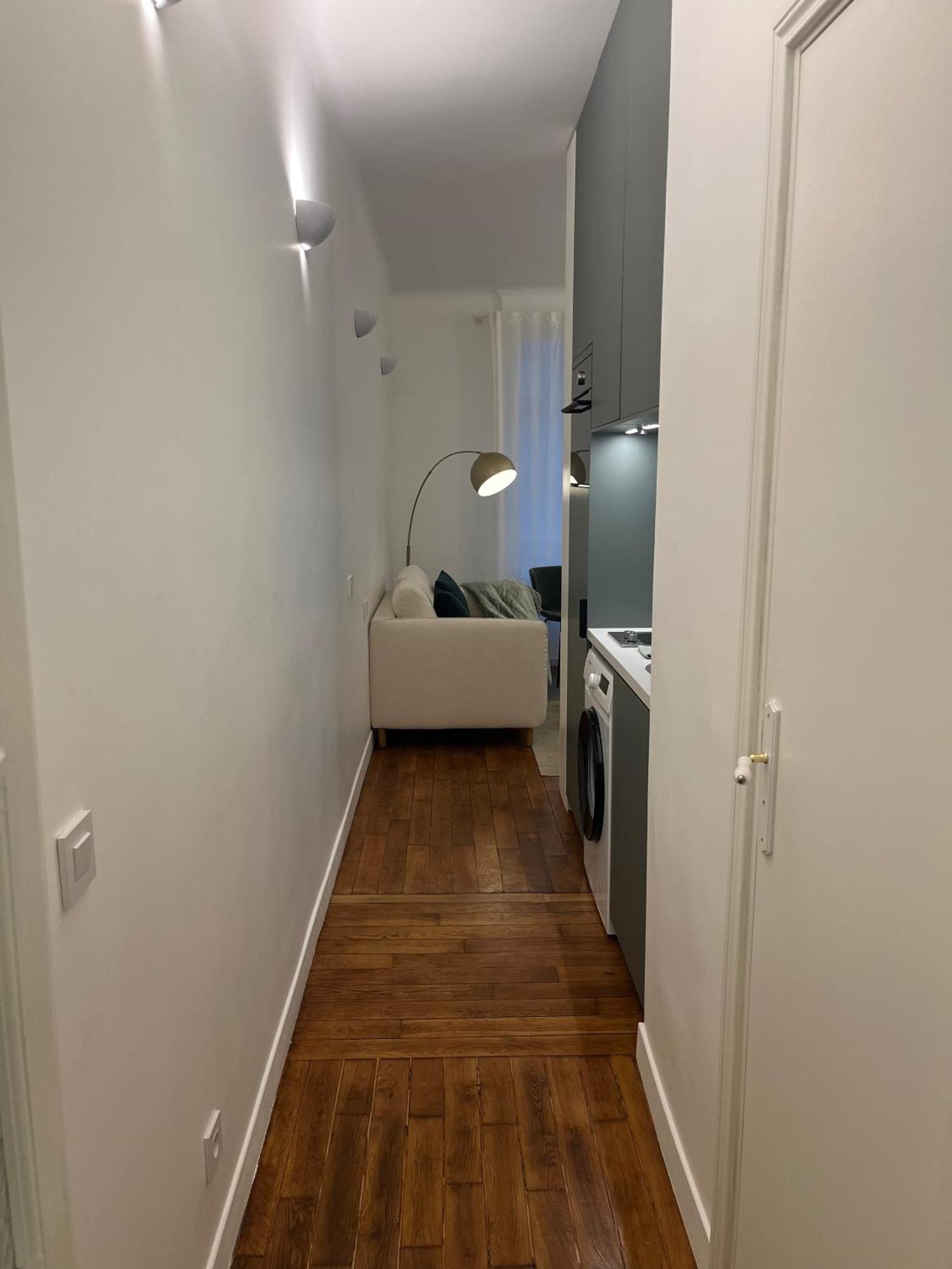 De Standing - Place Des Vosges - Cozy 2 Pieces - Apartment Paris