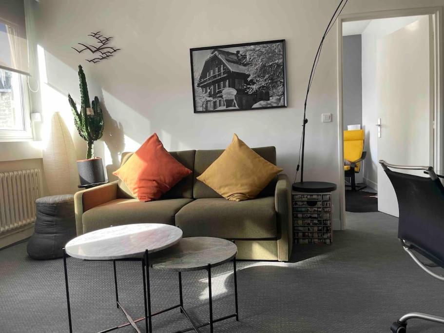 16e Arrondissement Superbe 45 M2 Plein Sud Paris
